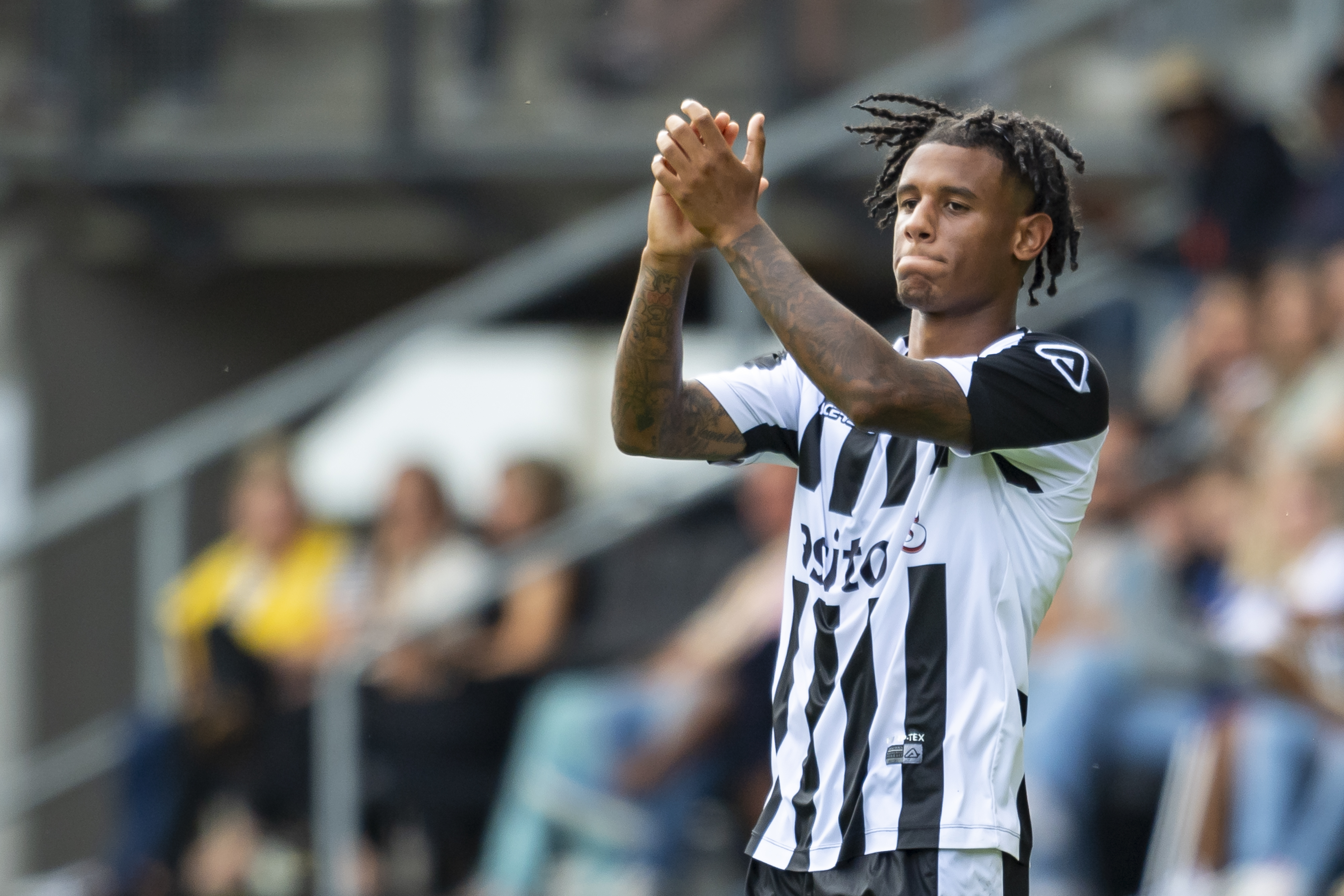 Heracles zondag zonder oud-Feyenoorder Benita