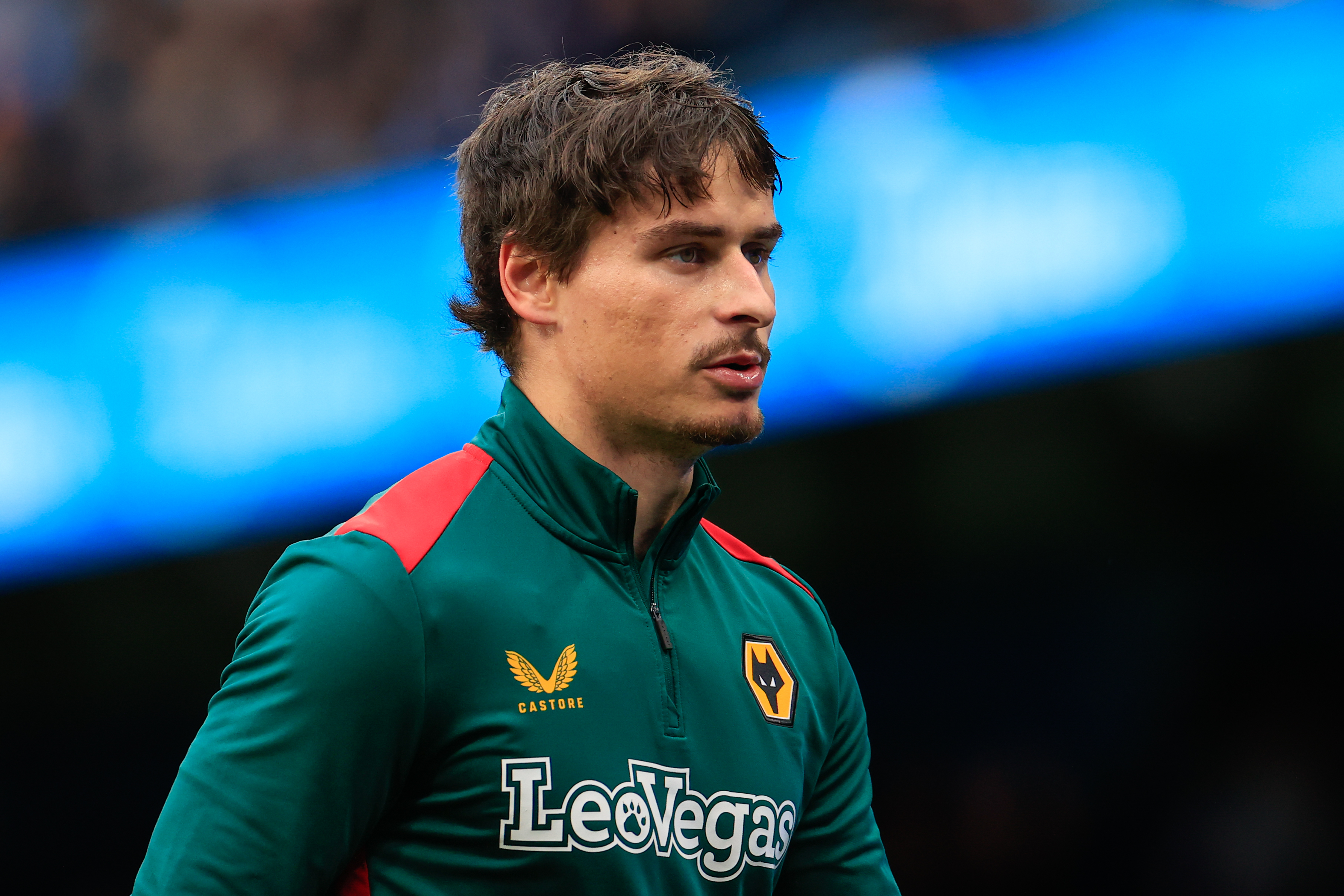 'Bueno komt zo goed als zeker naar Feyenoord'