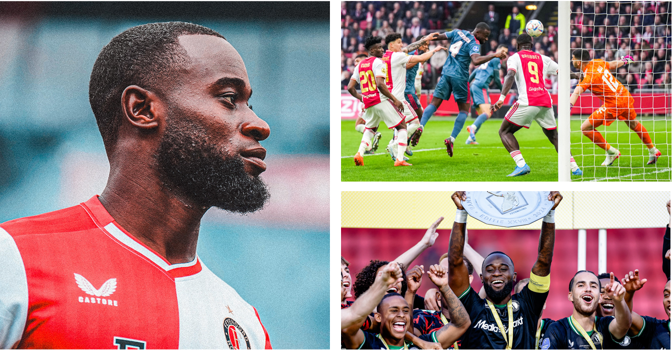 VIDEO • Lutsharel Geertruida, Memories we will never forget…