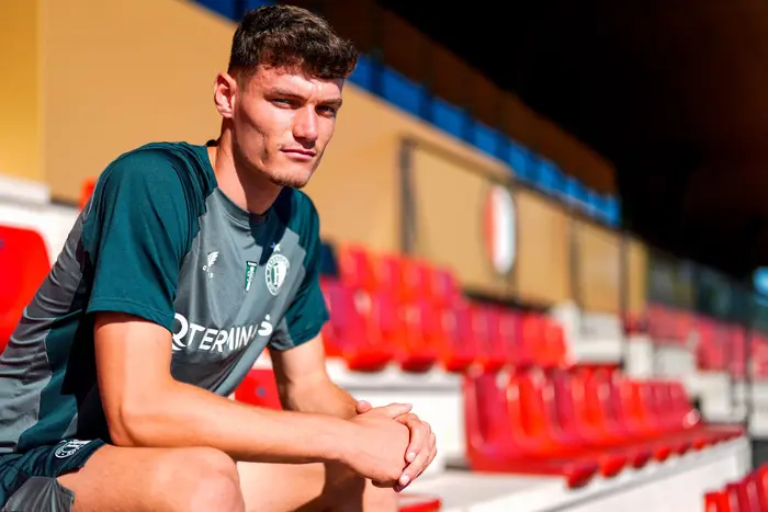 Joey de Bie op huurbasis naar Feyenoord