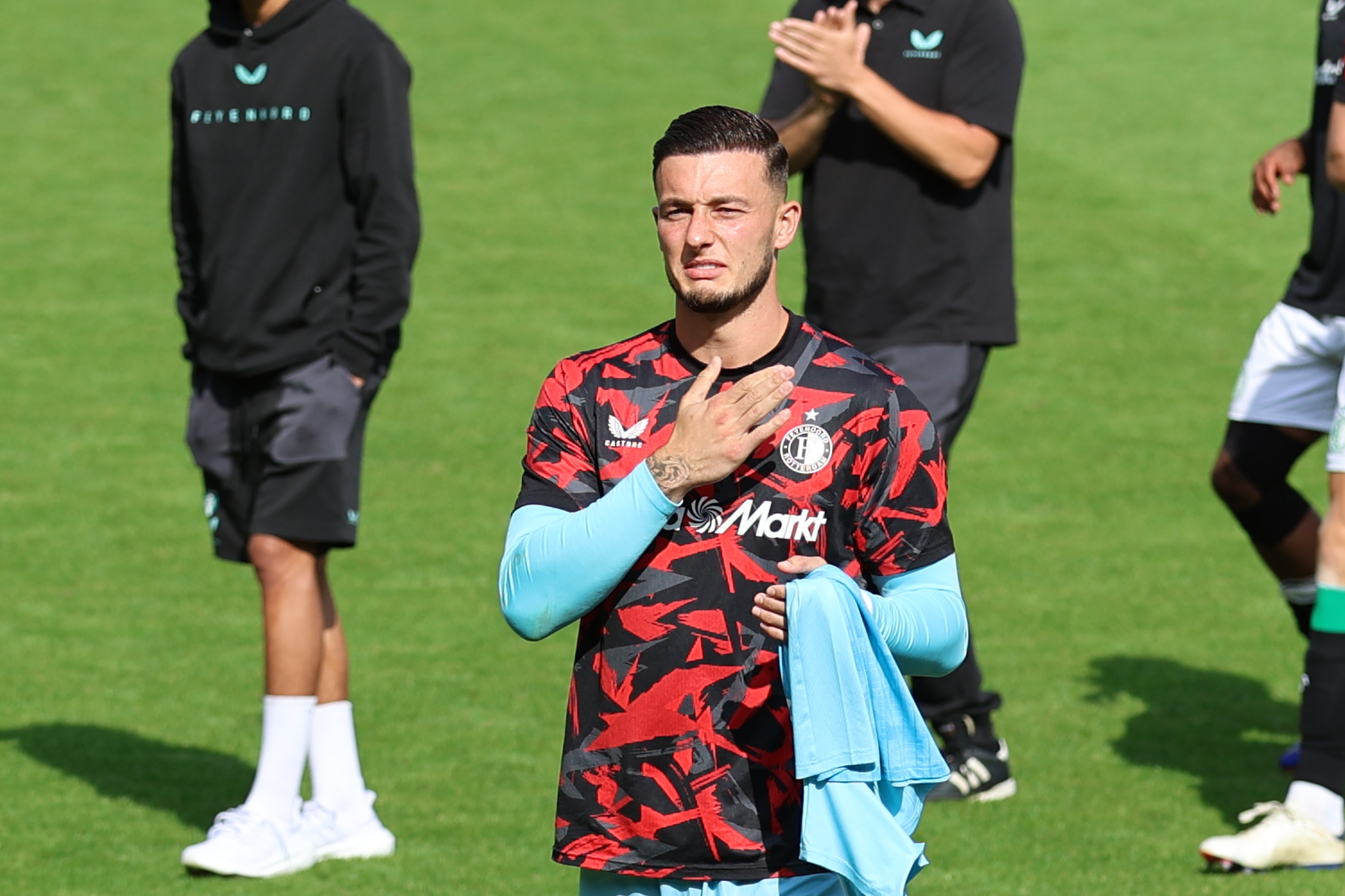 Justin Bijlow - Jim Breeman Sports Photography