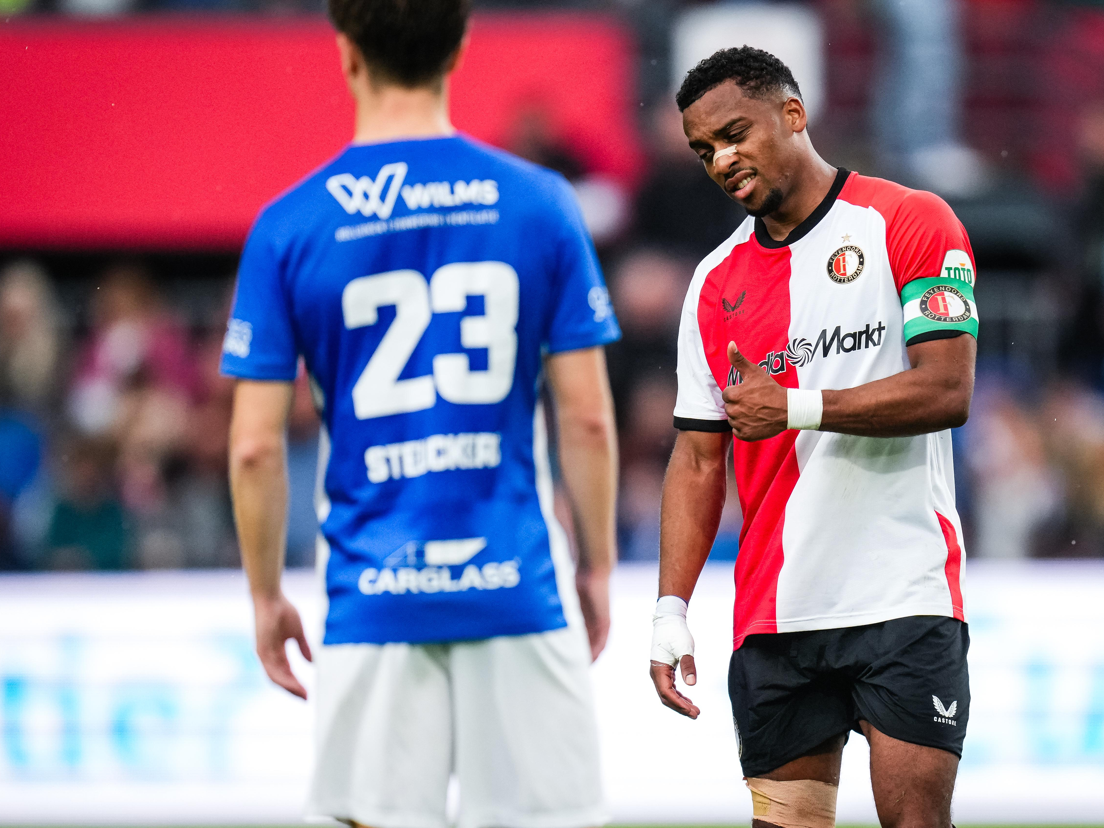 Priske positief over speelminuten voor Quinten Timber en Calvin Stengs tegen PSV