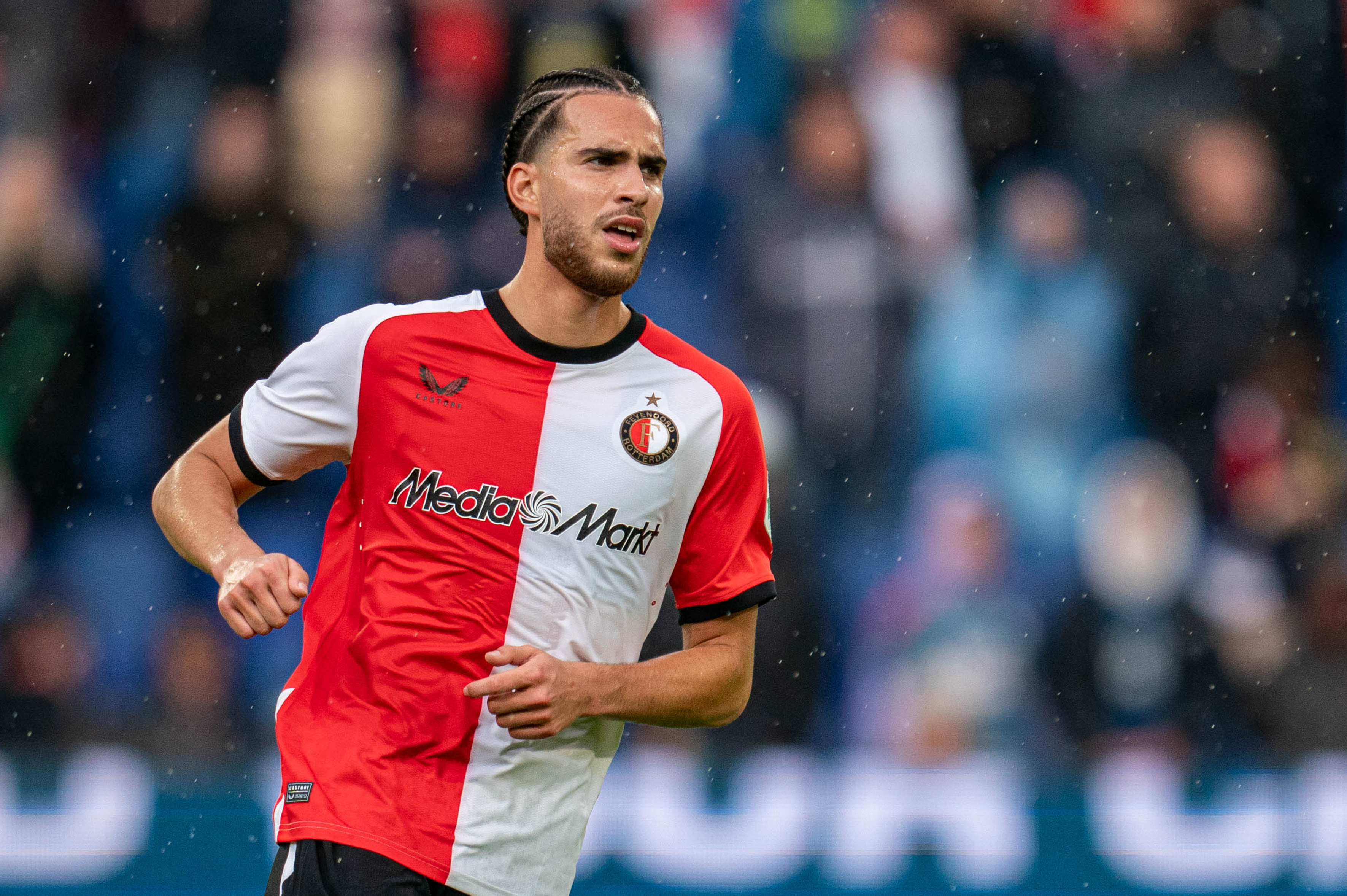 'Geen koopoptie in huurcontract Ramiz Zerrouki'