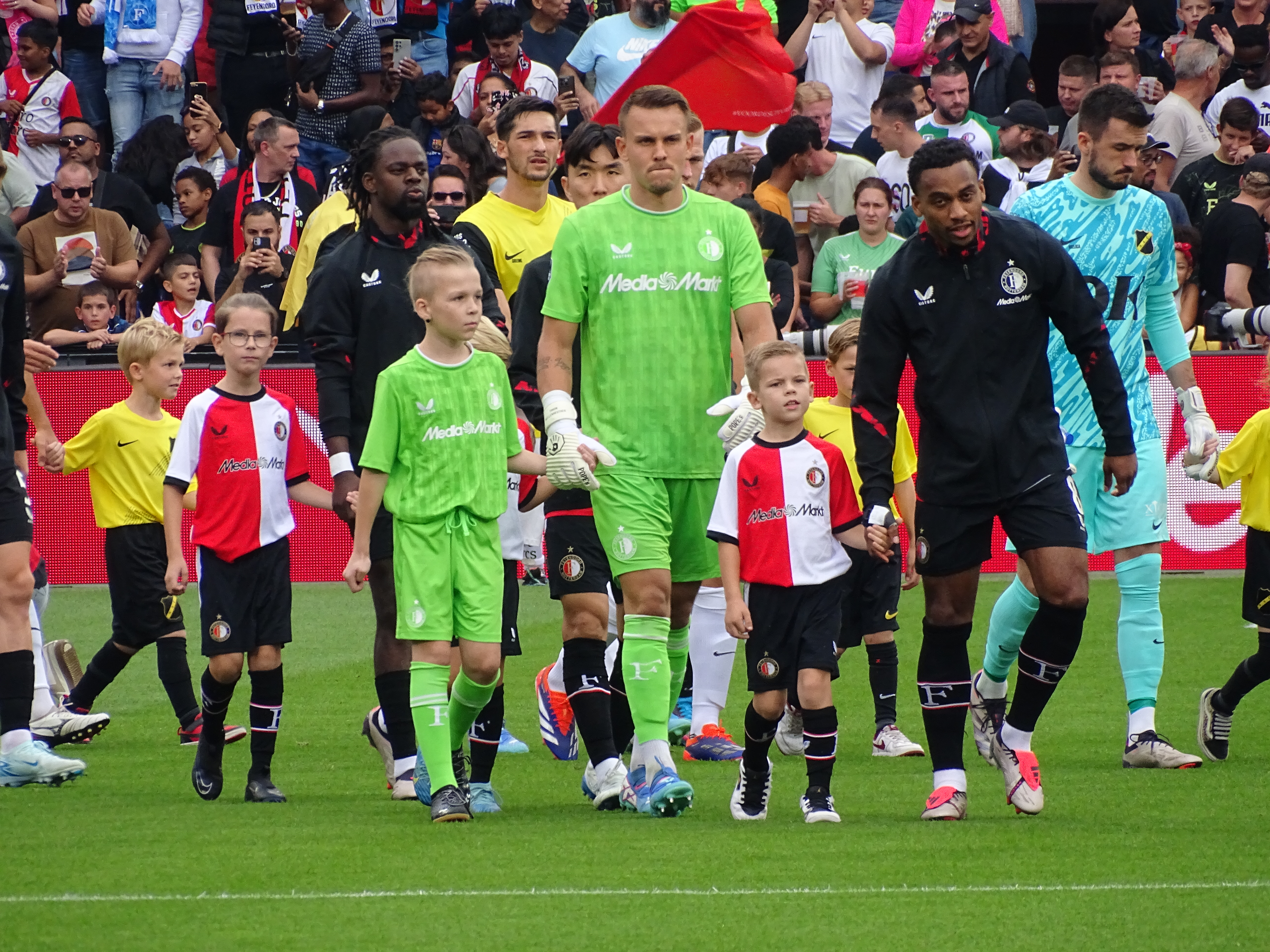Matchday • Feyenoord opent Eredivisieseizoen tegen NAC Breda