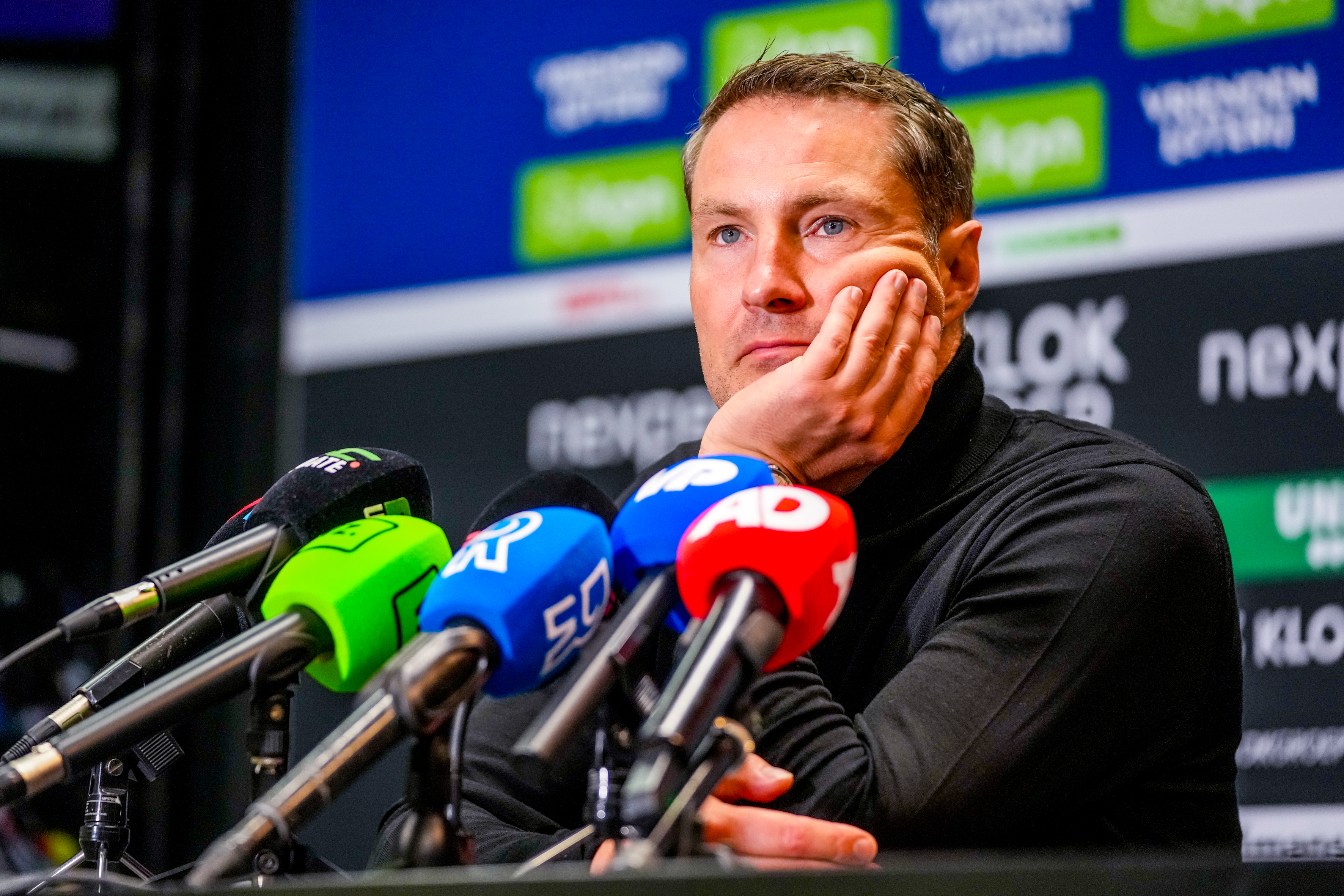 [LIVE 16:45] • Persconferentie Priske in aanloop naar Lille-uit