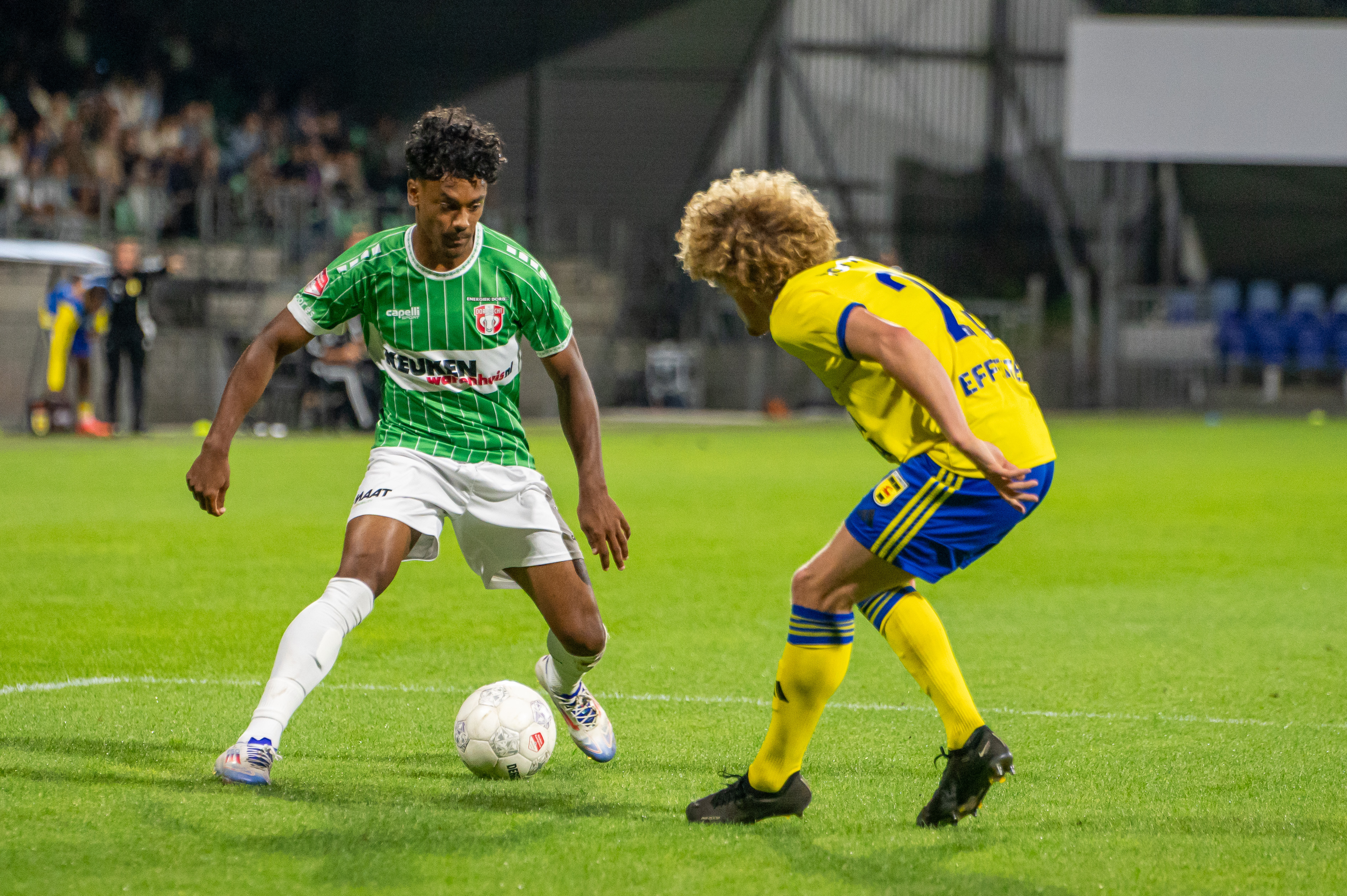 Slory keert deze zomer terug: "Feyenoord is een droom"