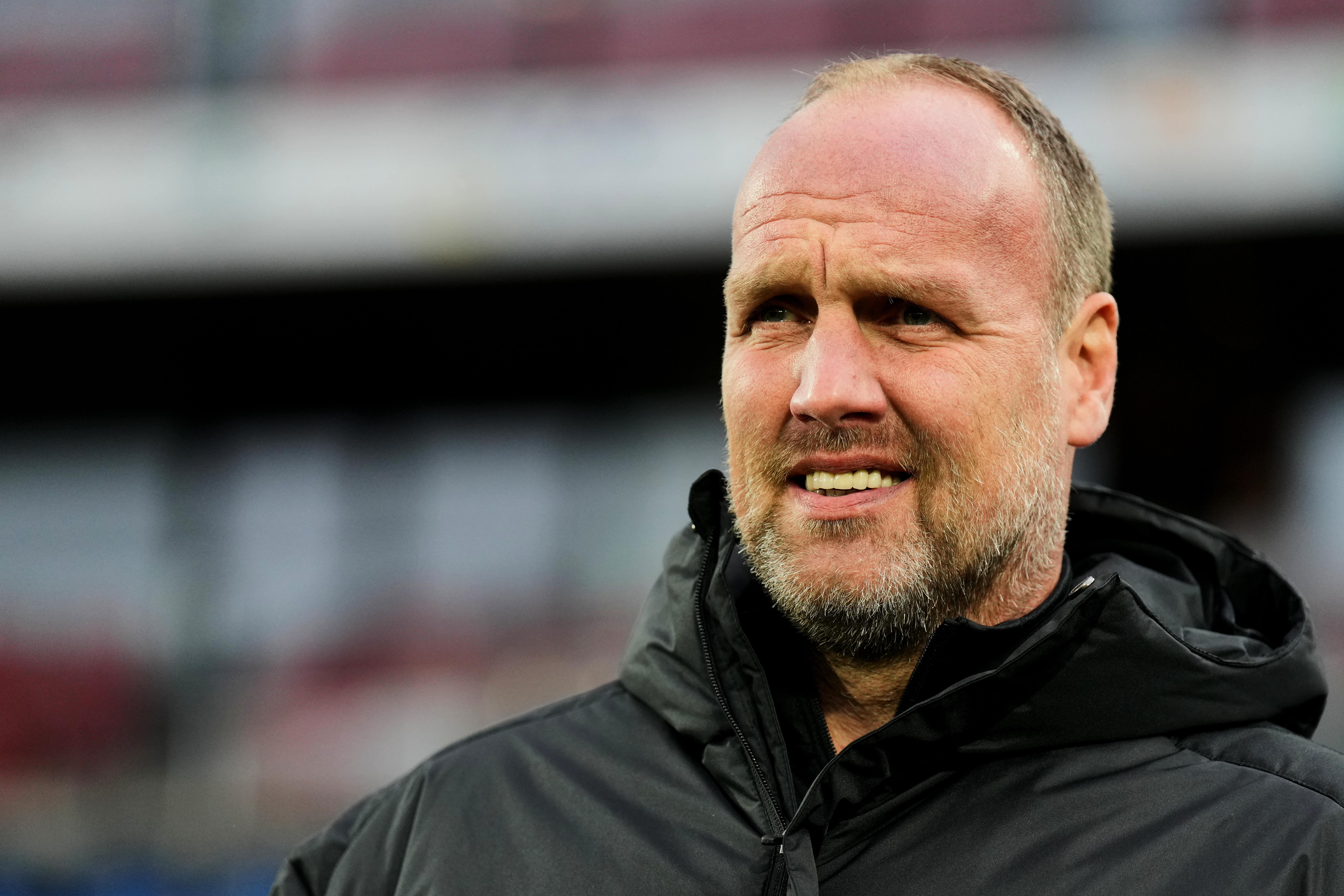 Lukkien kijkt uit naar duel met Feyenoord: "Ze zijn niet voor niets de koploper"