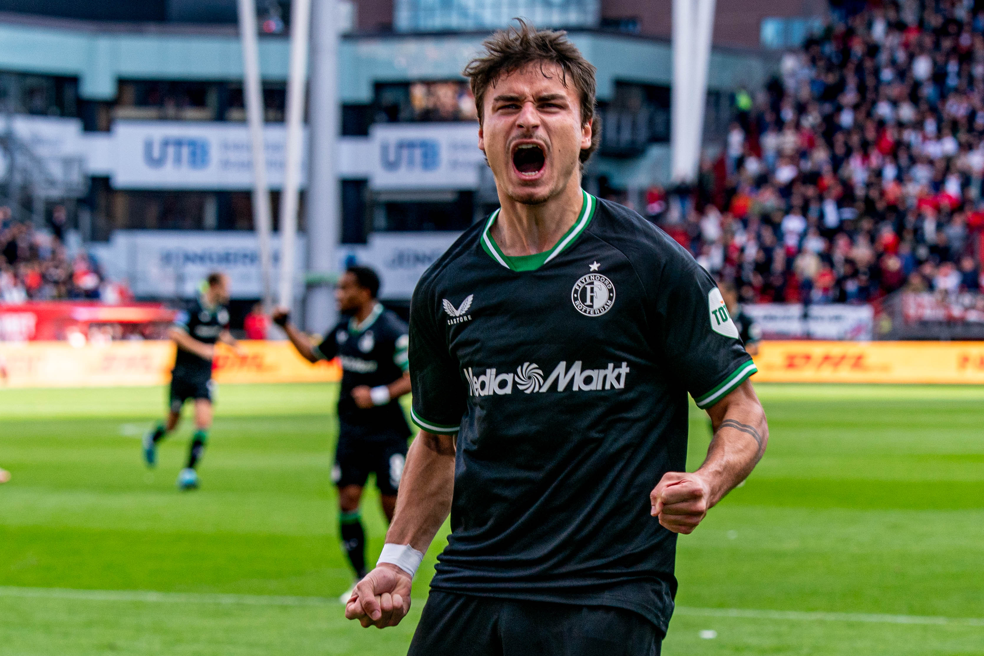 ‘Feyenoord doet er alles aan om hem nog een jaar te huren of te kopen’