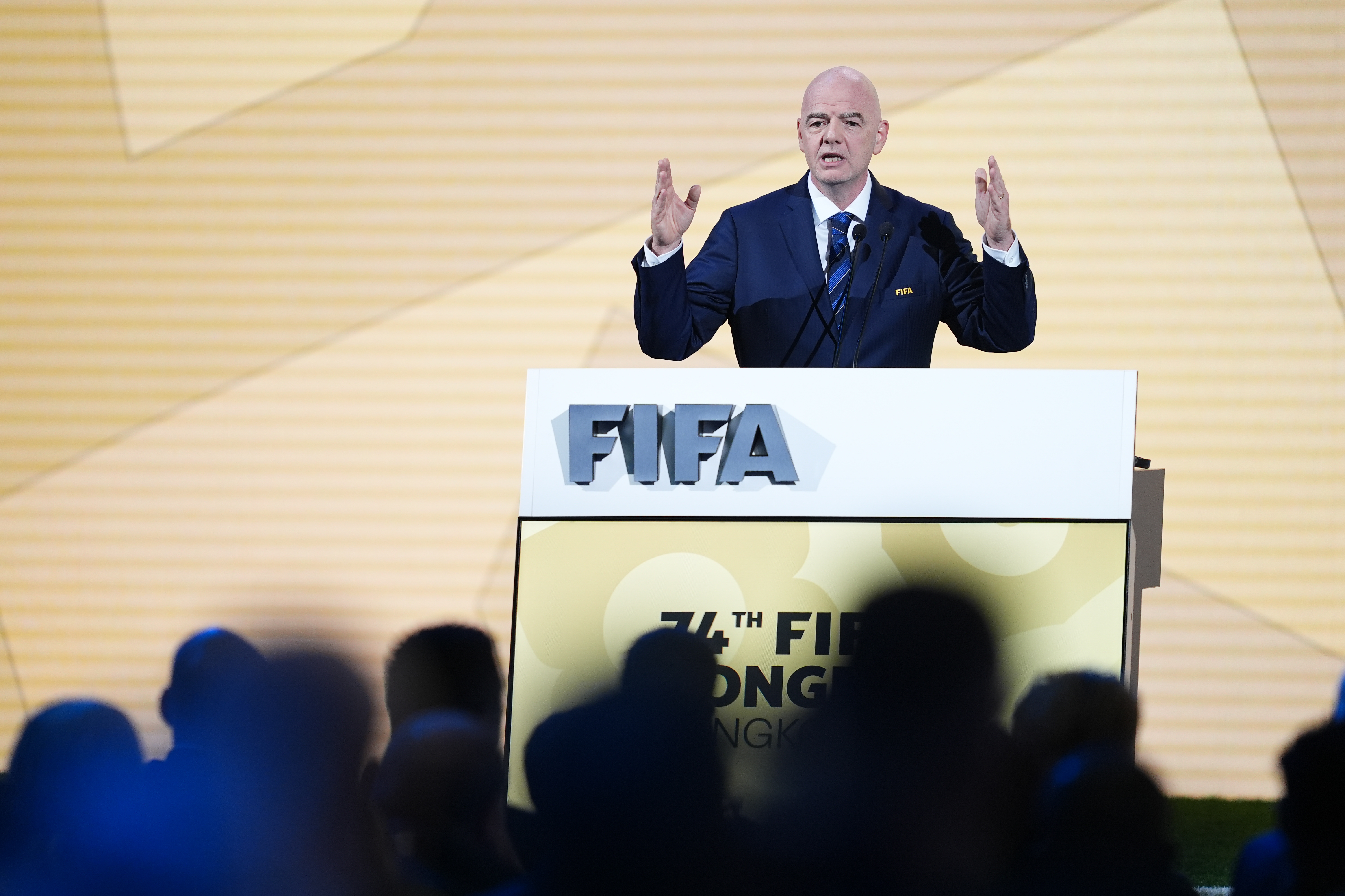 FIFA wil minimaal 72 uur rust tussen wedstrijden: nieuwe regels tegen overbelasting in aantocht