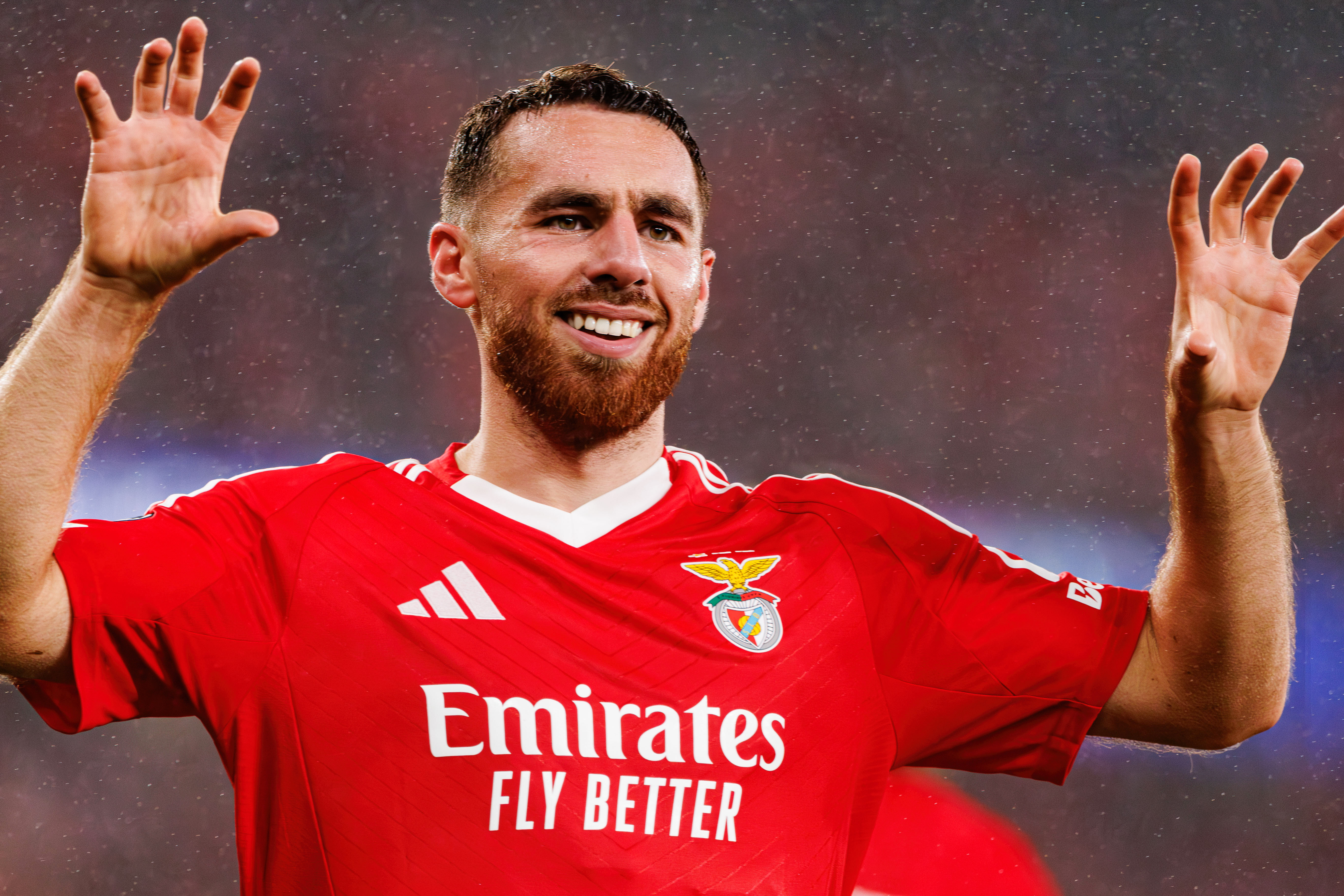 'Kökcü wil weg bij Benfica; miljoenen lonken voor Feyenoord'