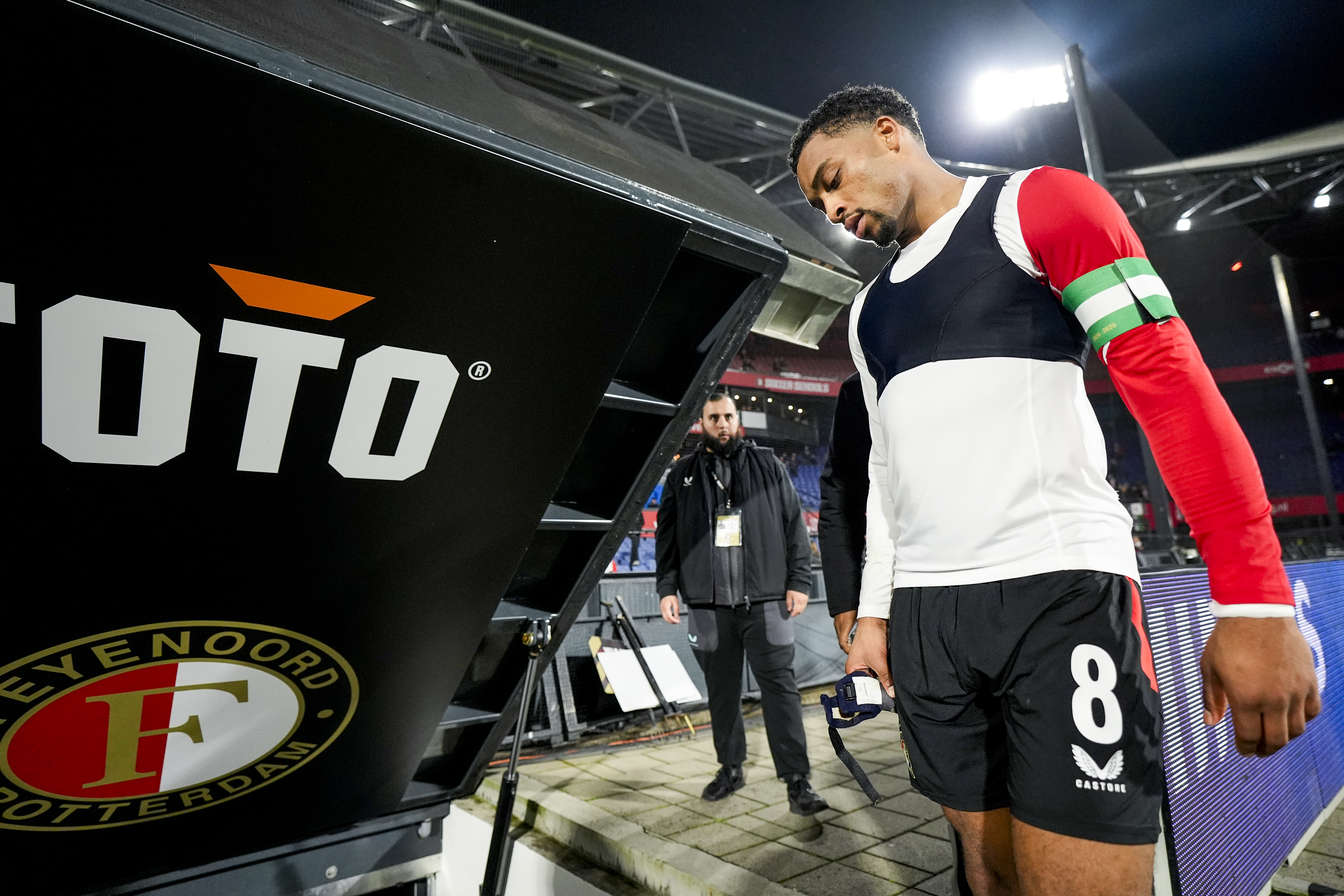 Quinten Timber haakt af bij uitlooptraining Oranje