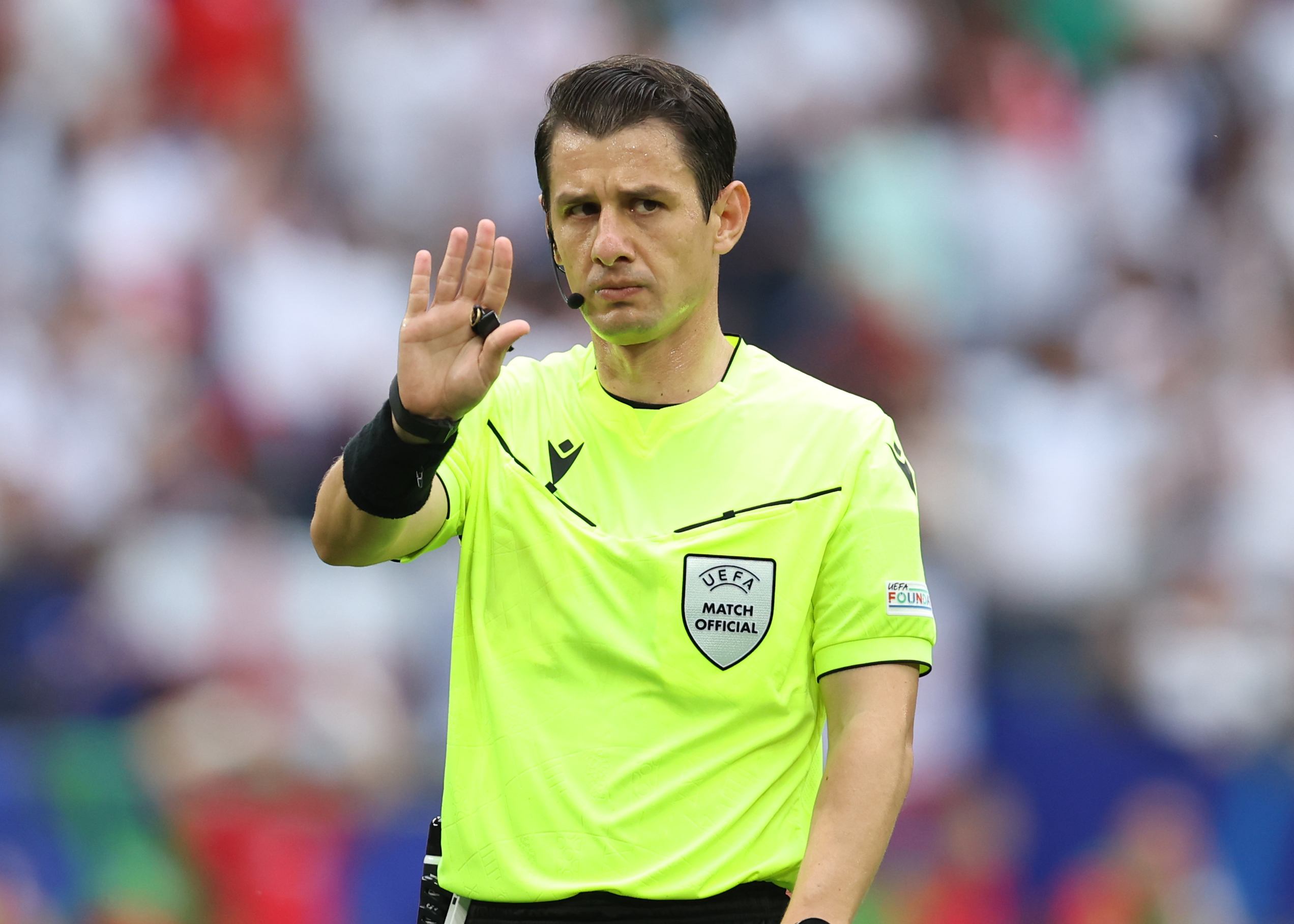 Turkse arbiter leidt Champions League-duel tegen Benfica