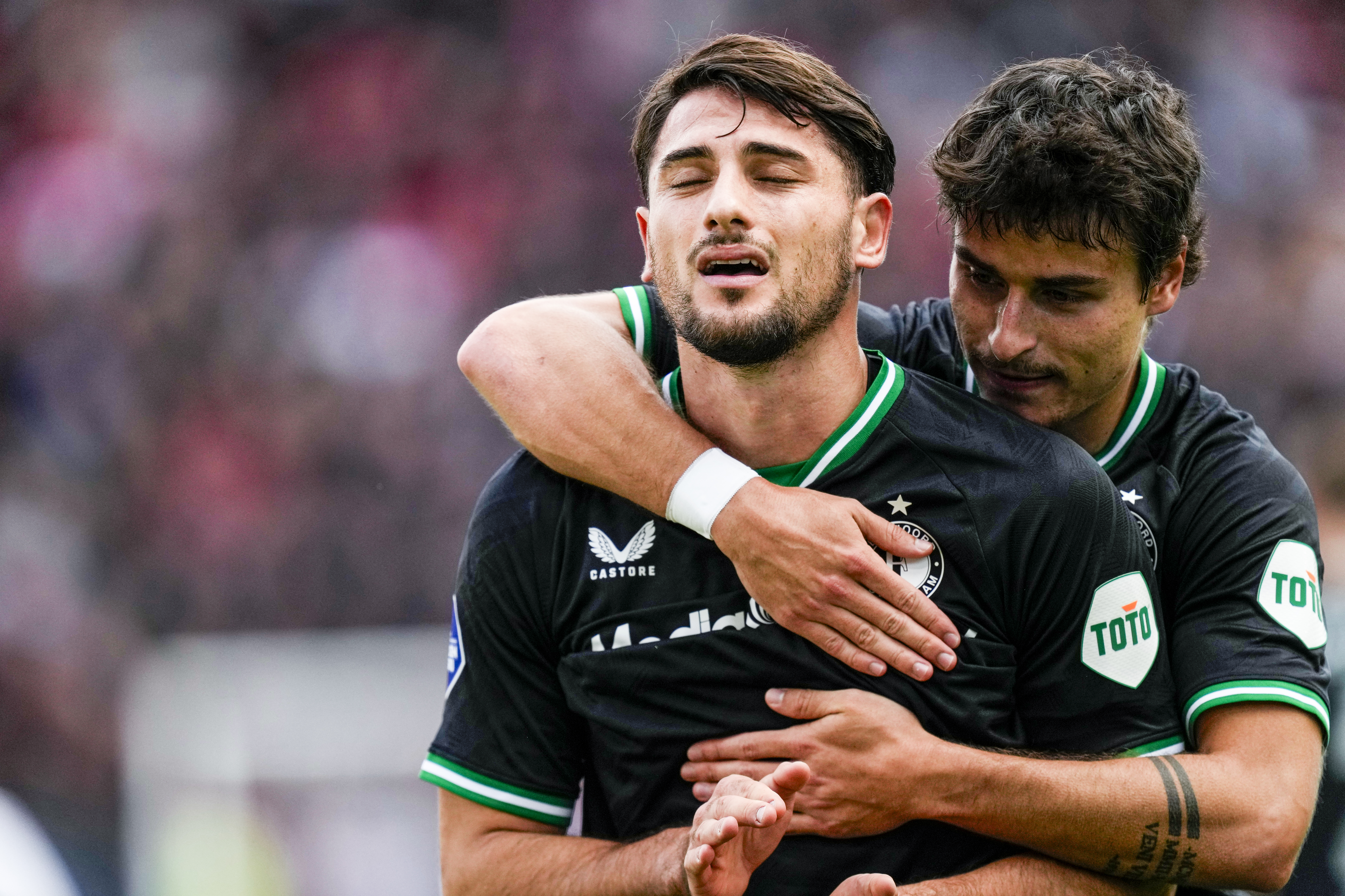 Liveblog • FC Utrecht - Feyenoord • 0-2 (FT)