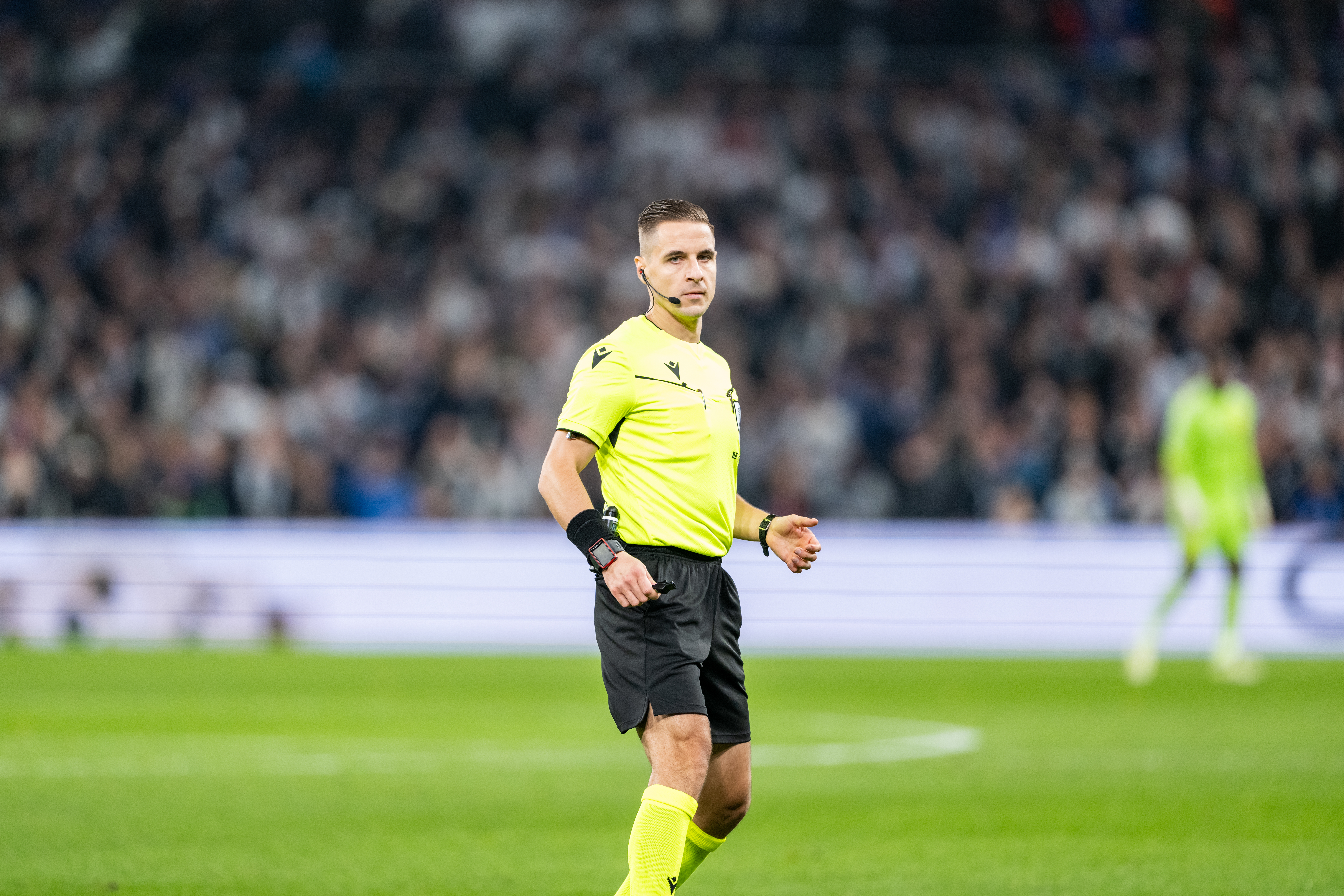 Litouwse arbitrage bij Champions League-duel tegen Salzburg