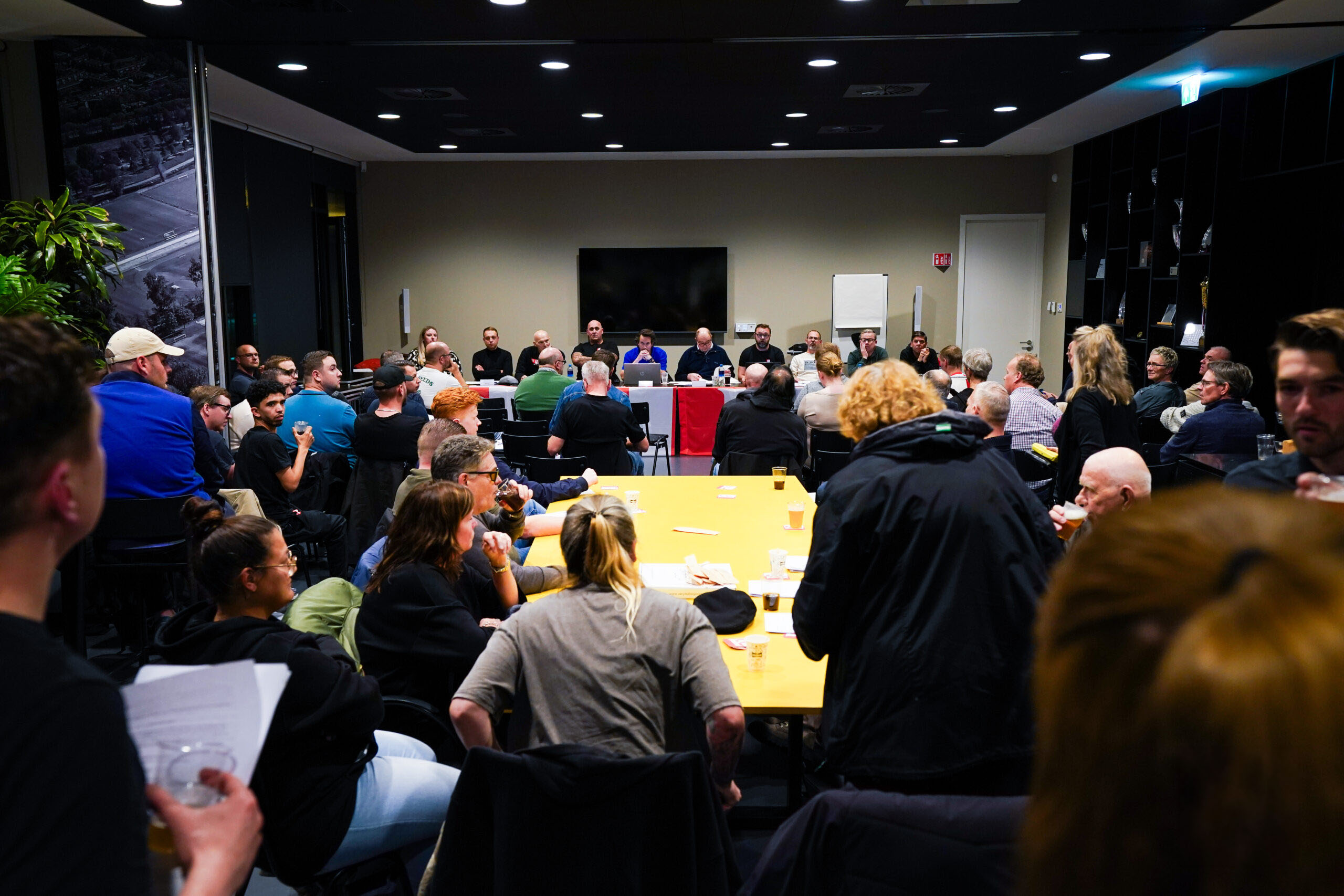 FSV De Feijenoorder heeft een enorm succesvol jaar achter de rug