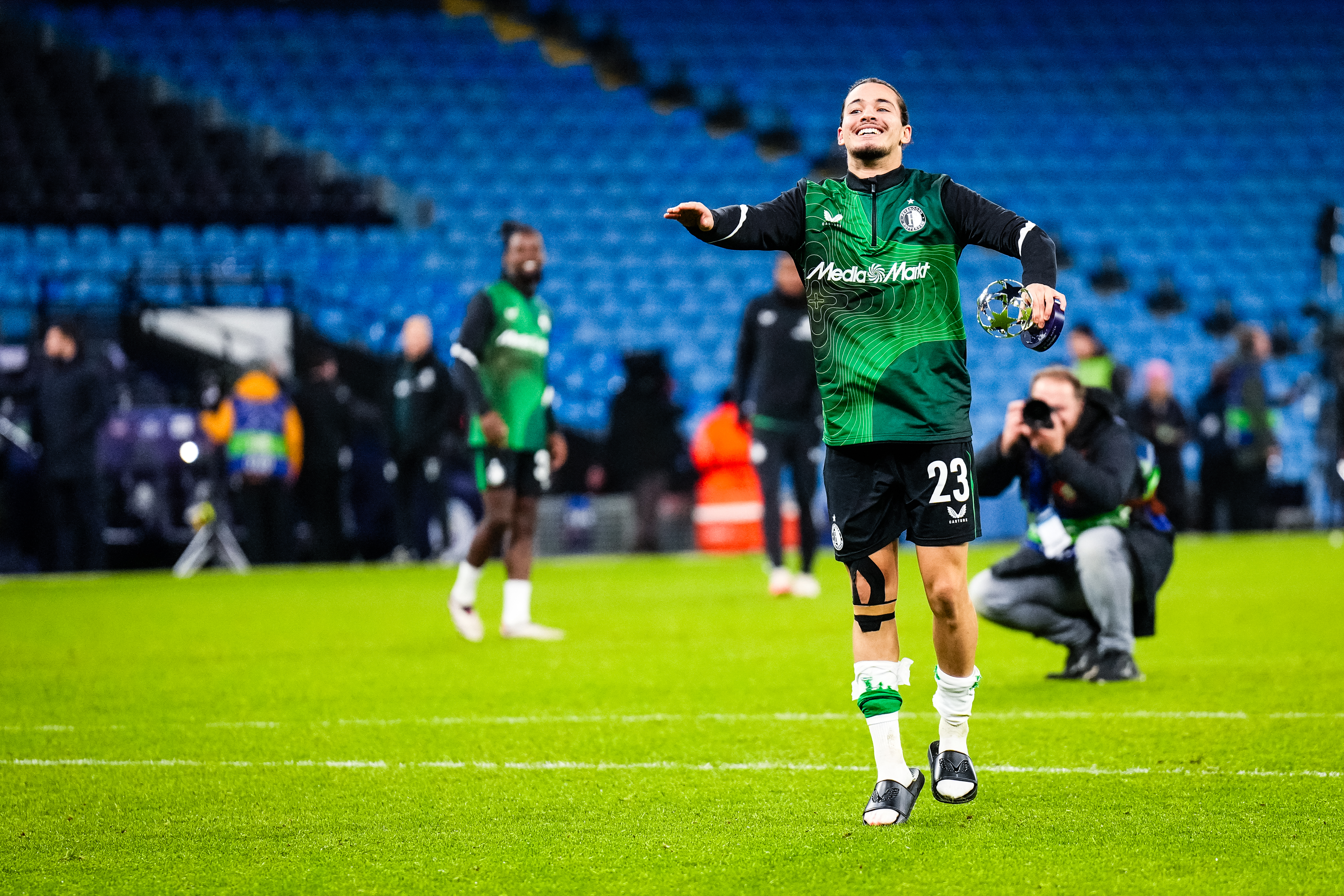 Hadj Moussa: "Ja, hij had me meteen verkocht"