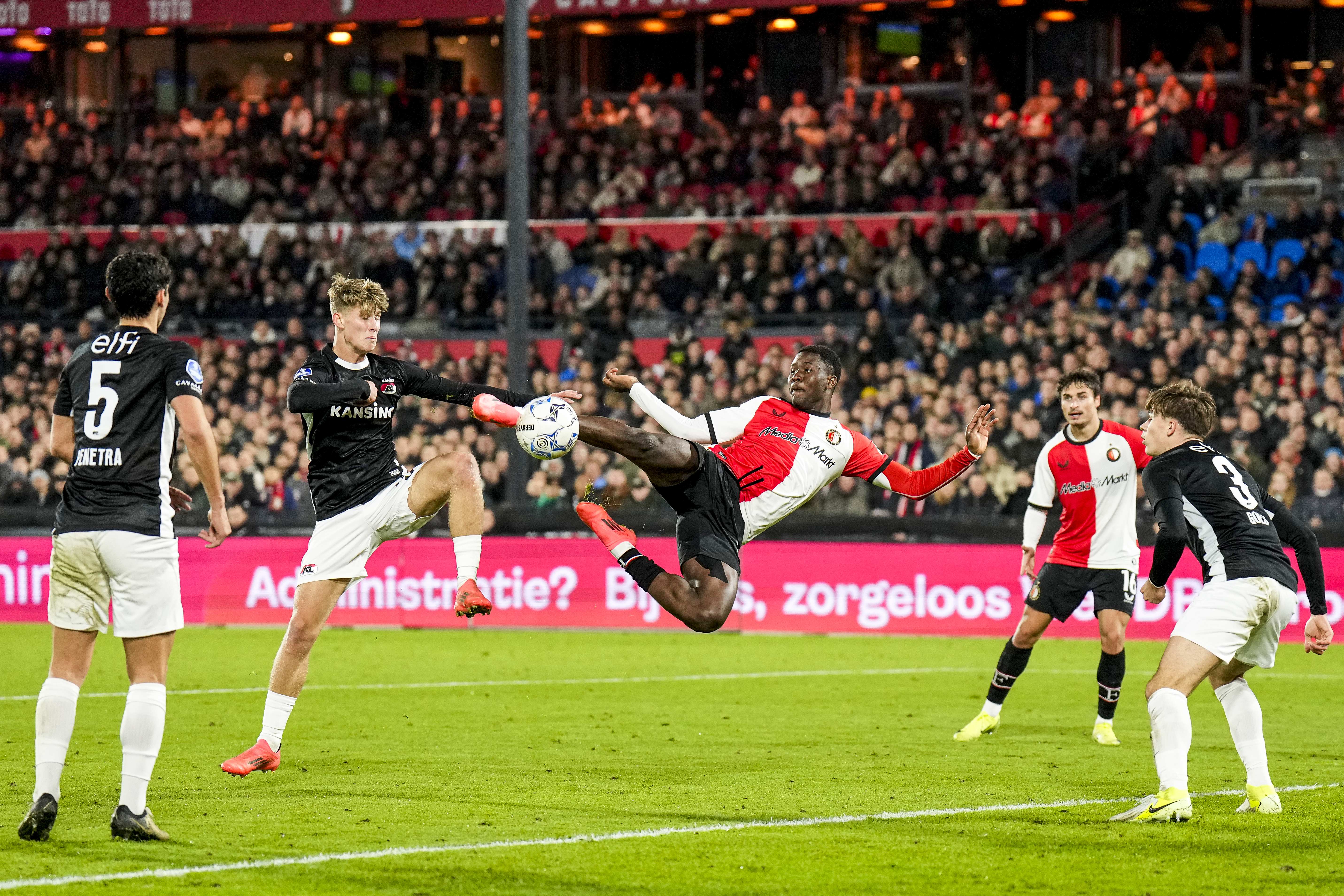 Osman bijna fit: "Ik zit in het laatste stadium van mijn herstel"