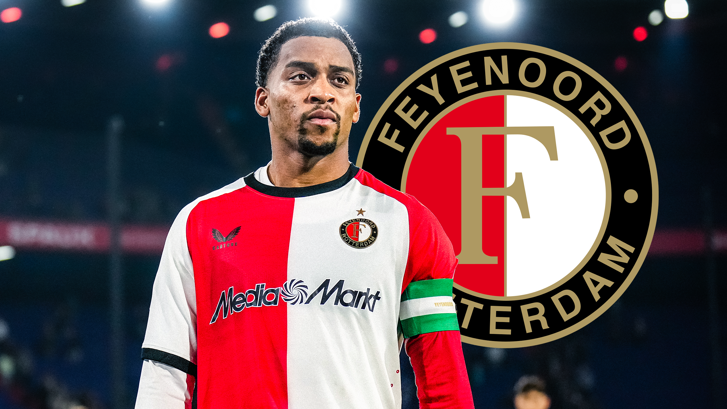 Bedankt voor alles, Captain!