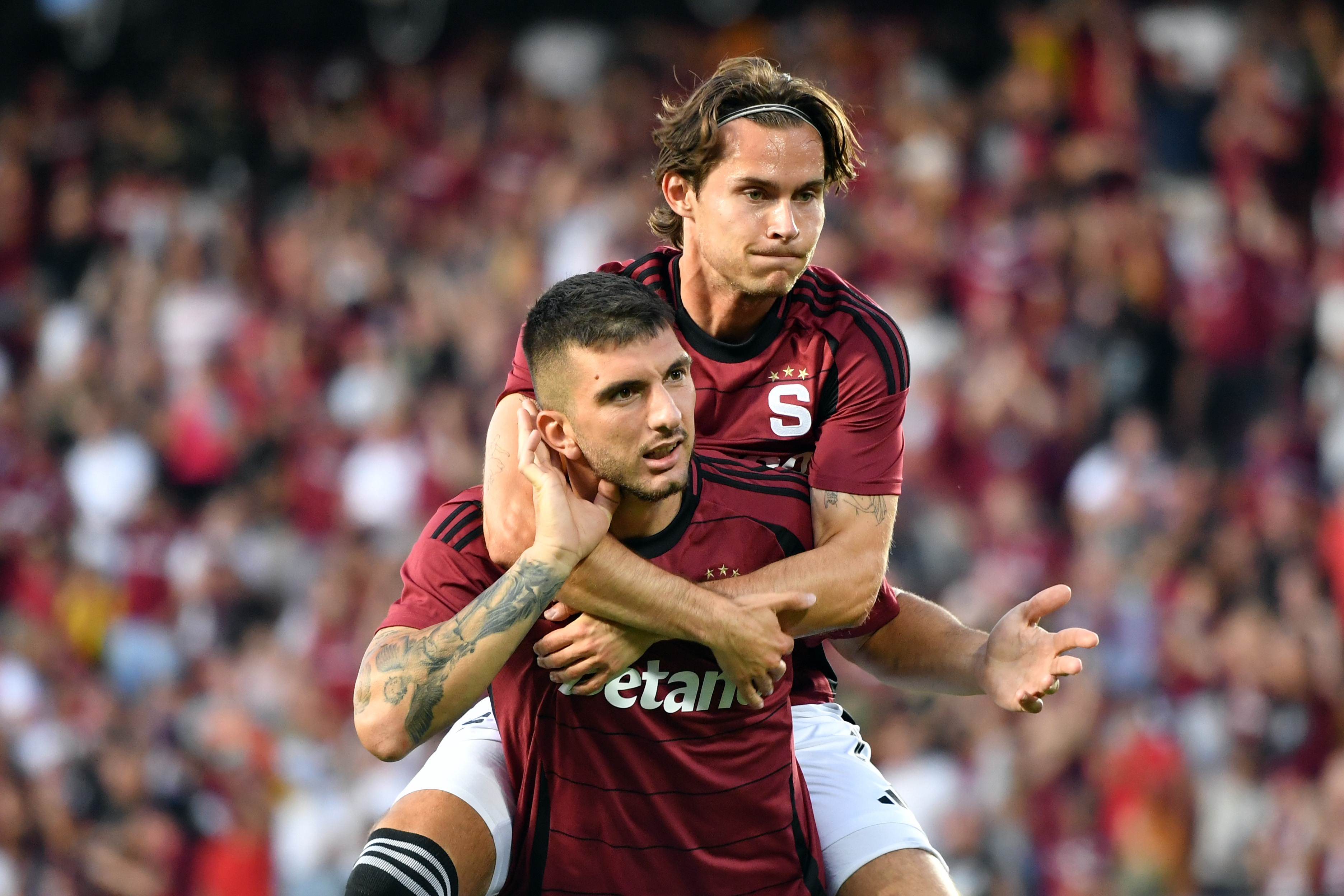 Sparta Praag richt pijlen op competitie: "In de zomer realistisch, nu niet meer"