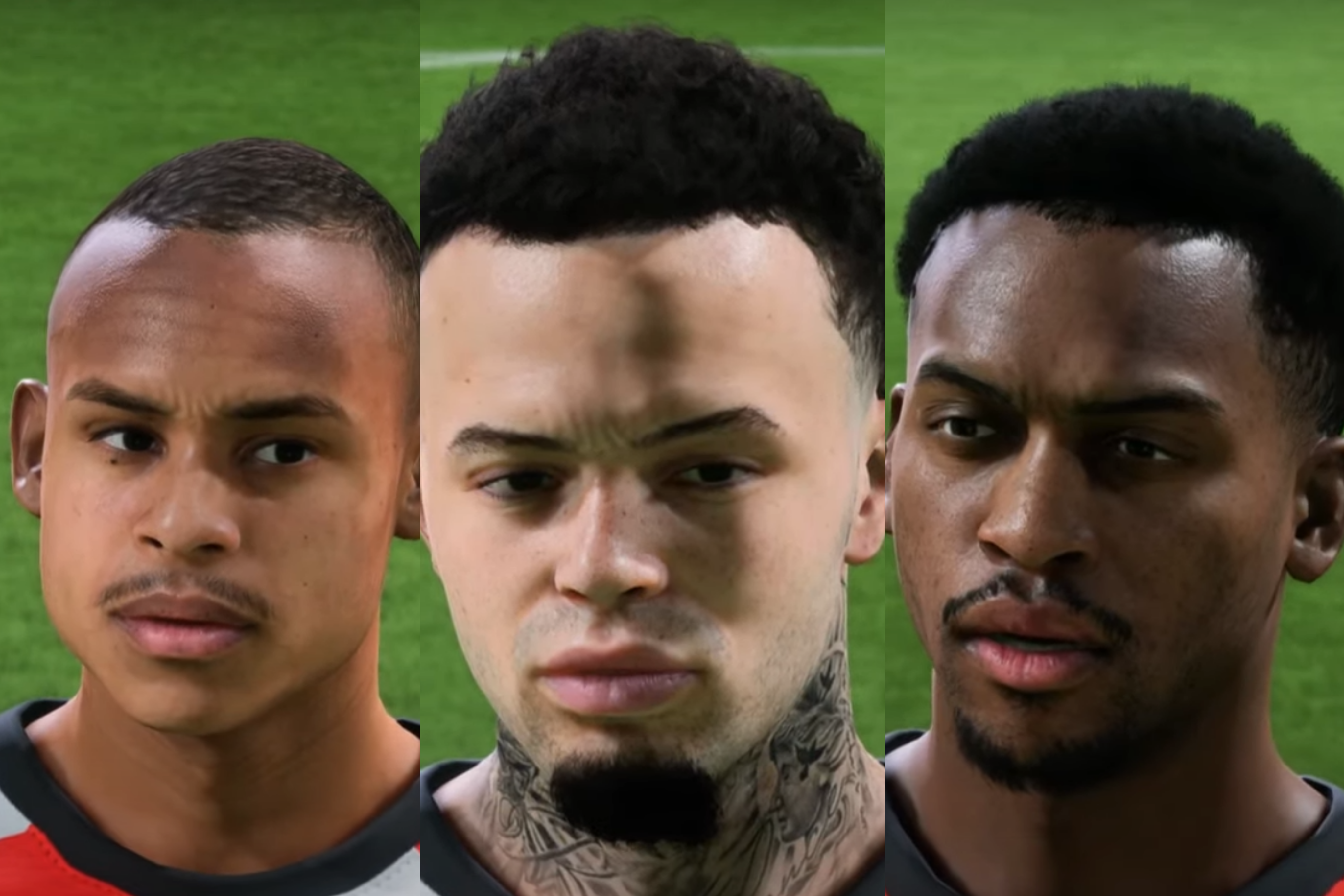 Feyenoord-spelers lijken na update levensecht in EAFC 25