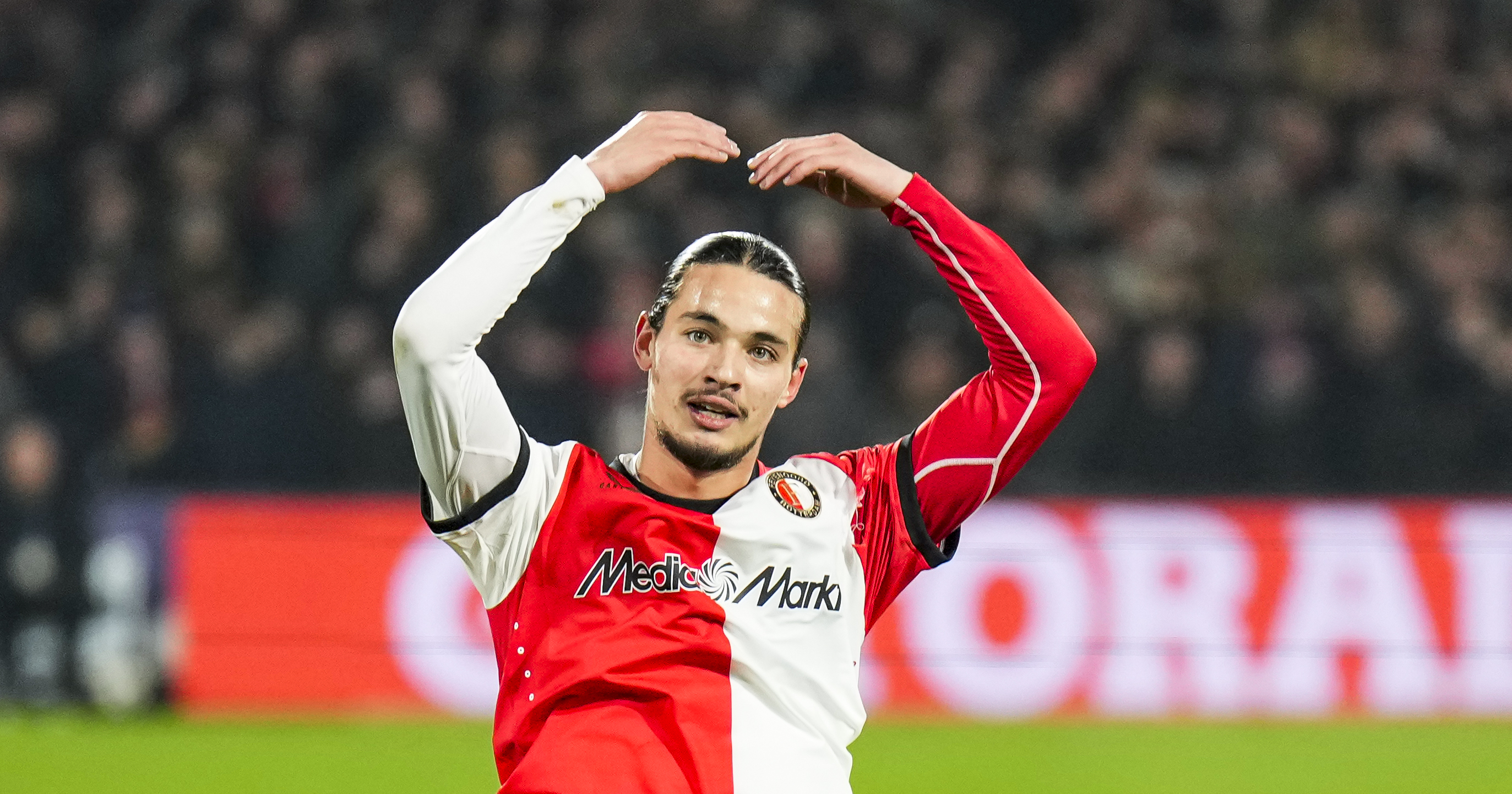 "Groot respect hoe hij met zijn teleurstelling omging"