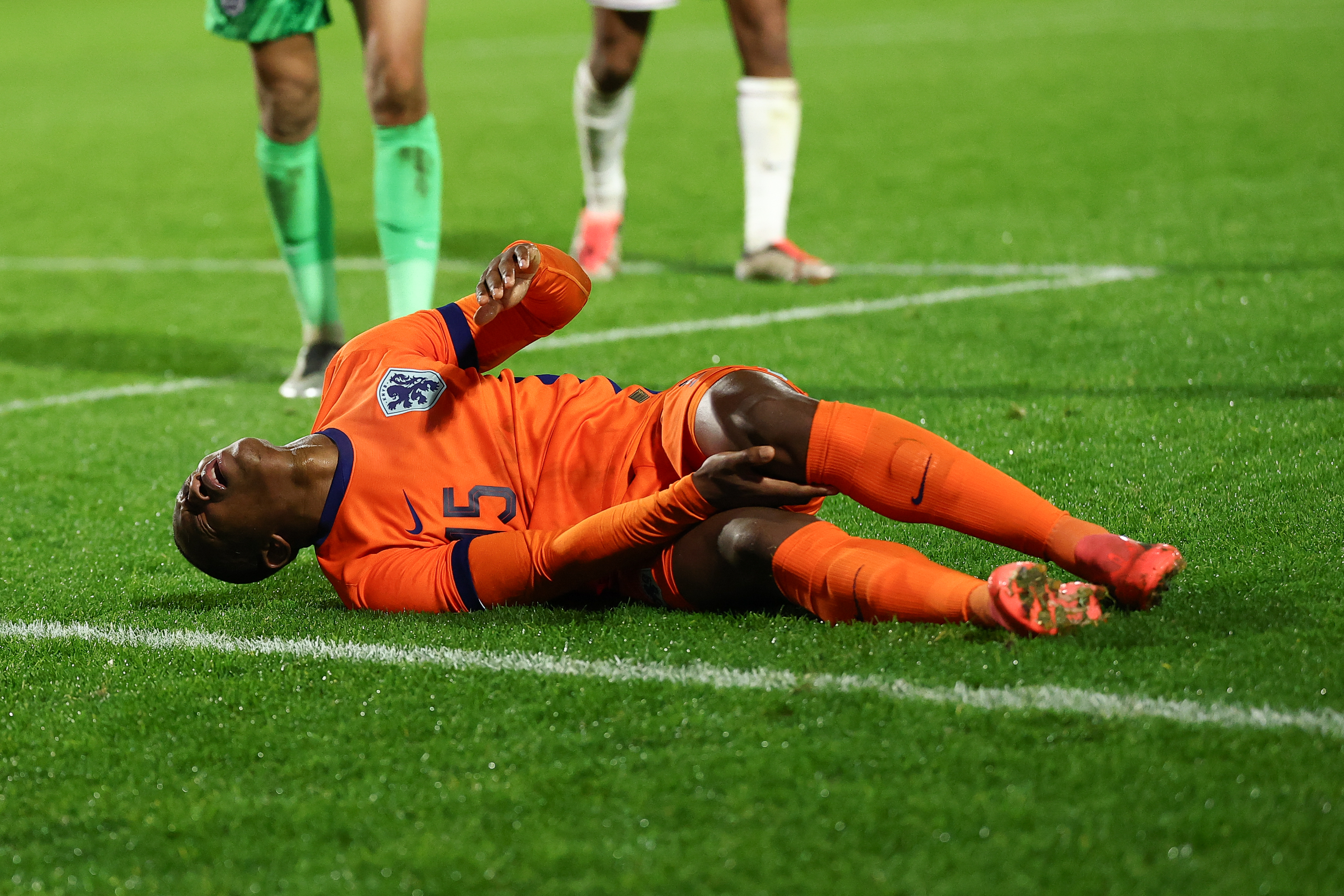 Kasanwirjo succesvol geopereerd en keert terug naar Feyenoord