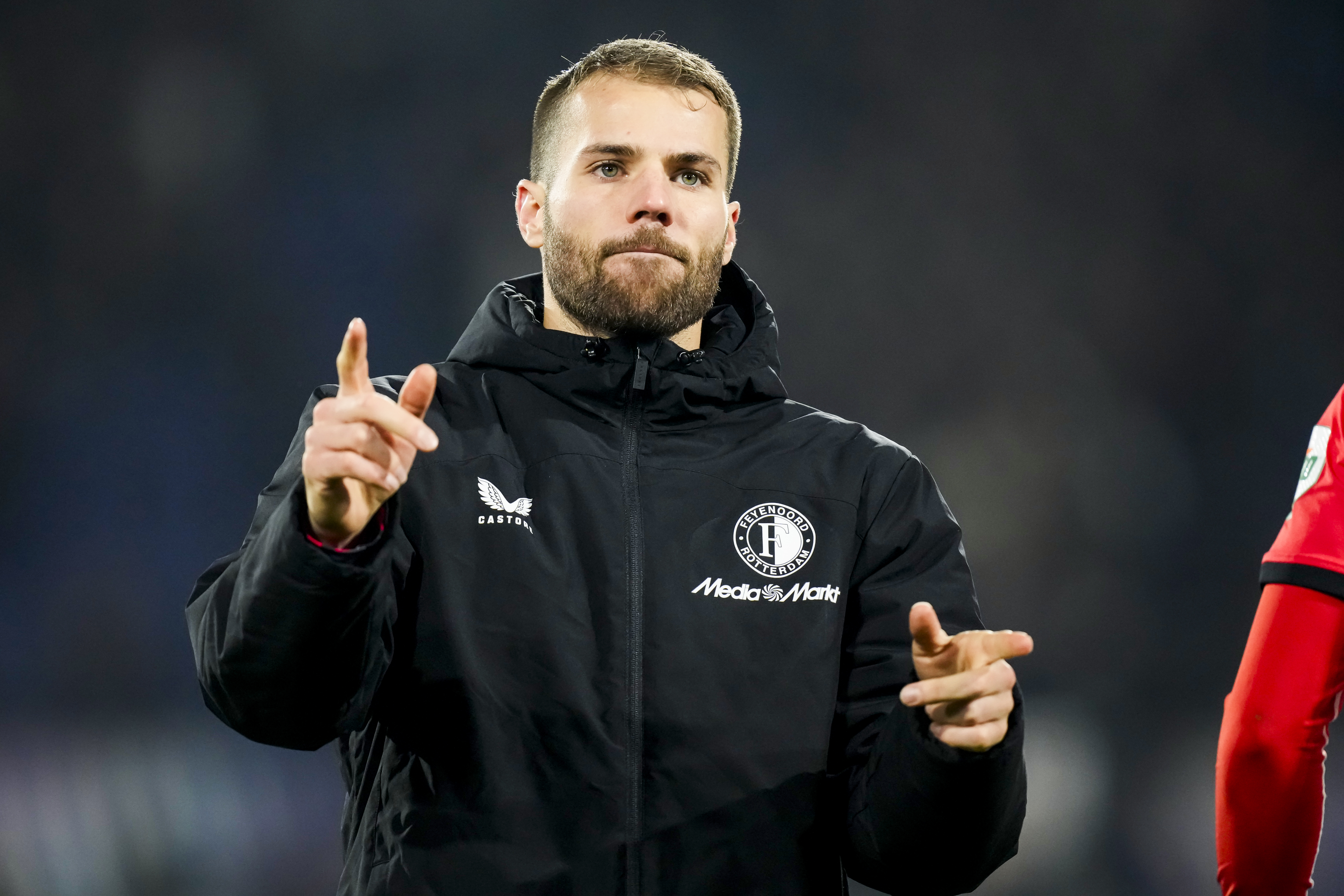 Nieuwkoop kijkt uit naar duel in San Siro: "Maar in eigen huis is misschien nog wel mooier"