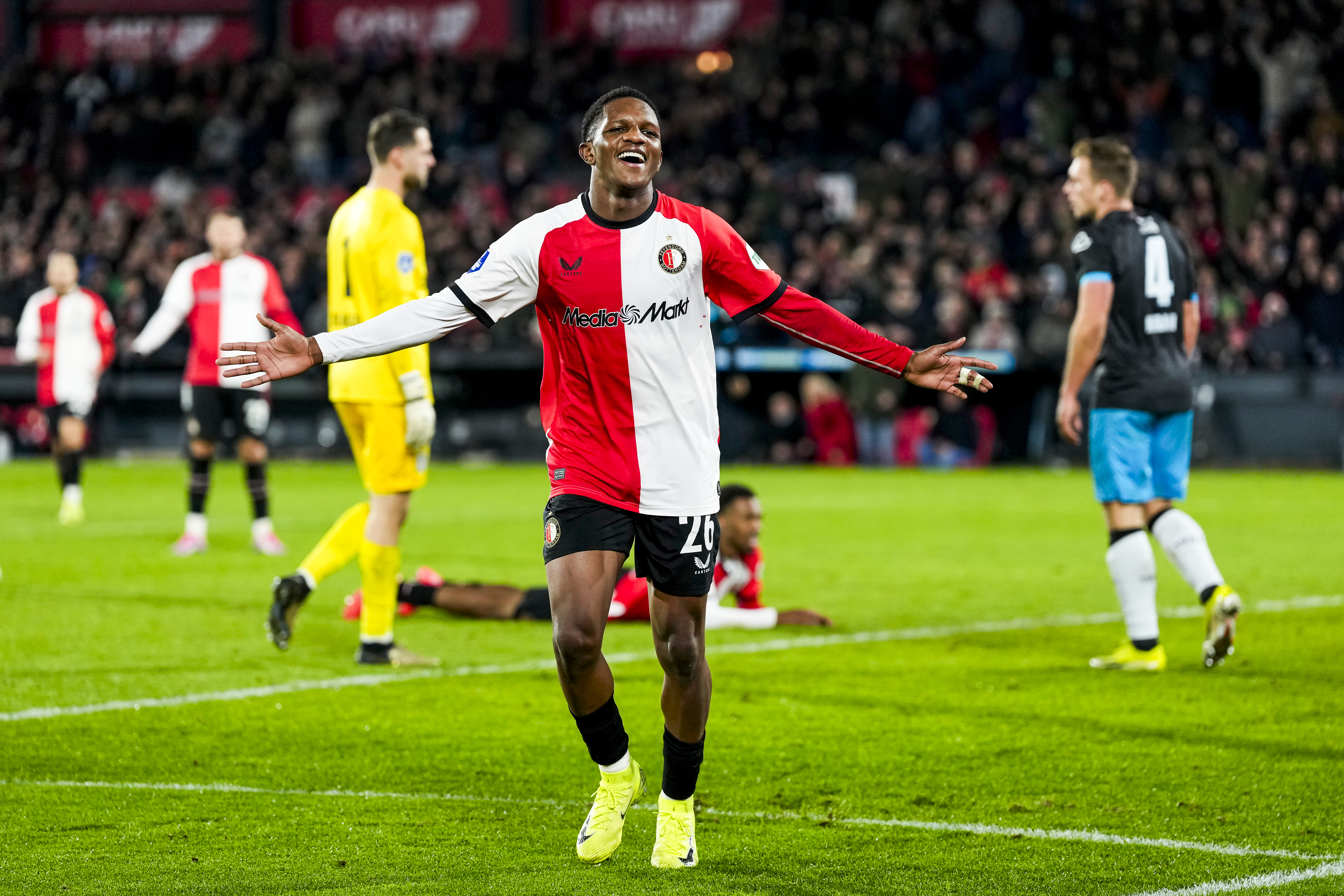 Read: "Soms denk ik: wat is er toch allemaal met me gebeurd?"