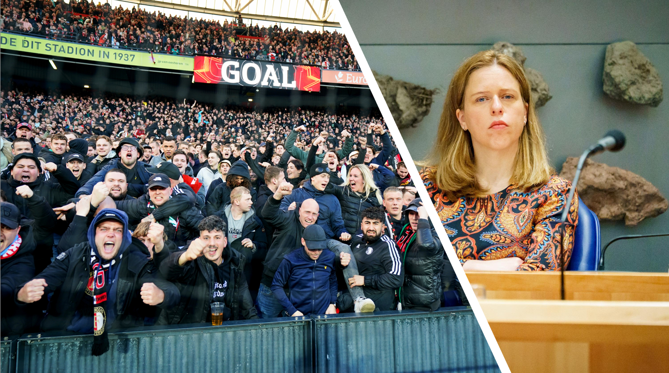 BOOS beïnvloedt nieuwe burgemeester: "Feyenoord had nadrukkelijker afstand moeten nemen”