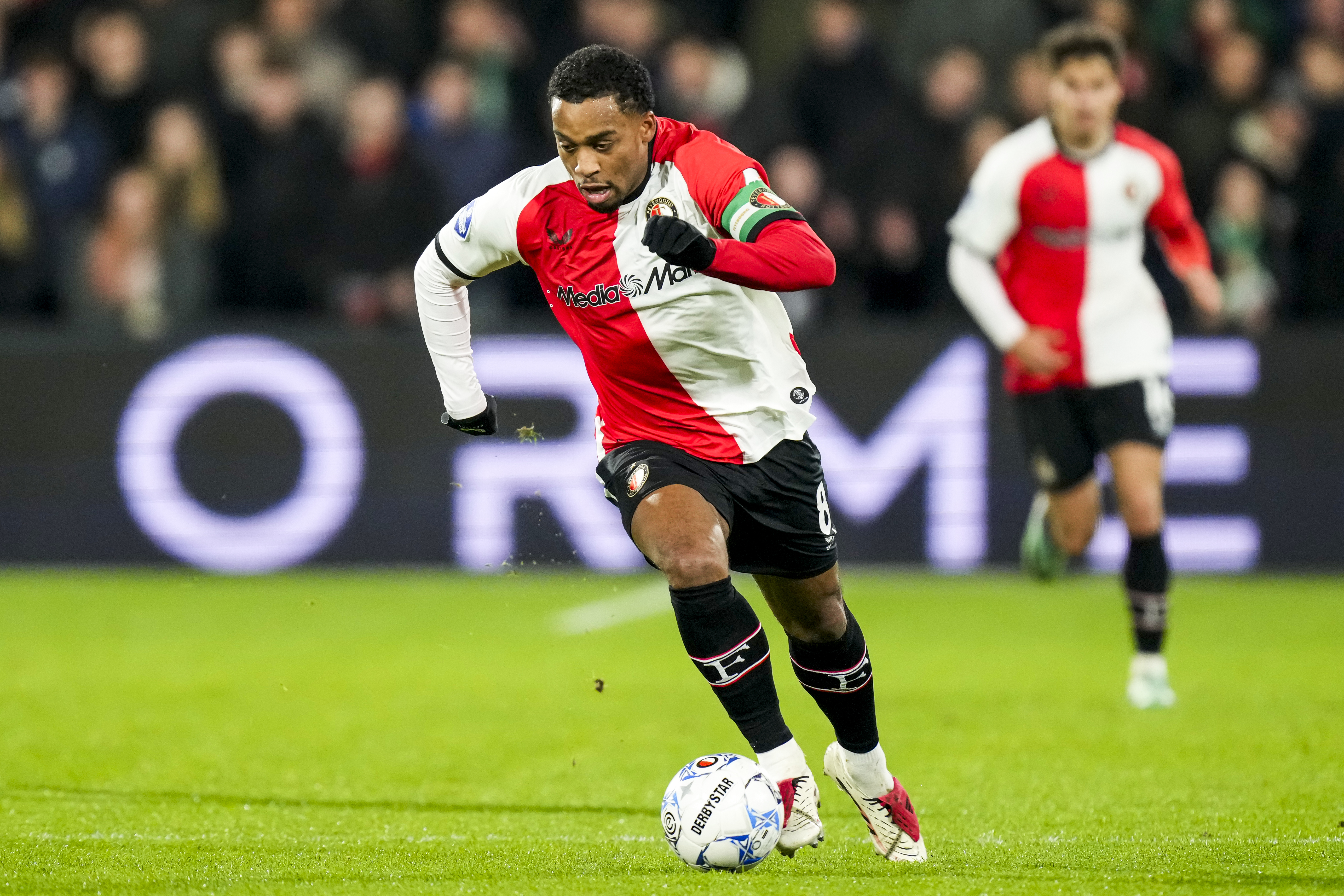 Timber keert terug tegen Ajax