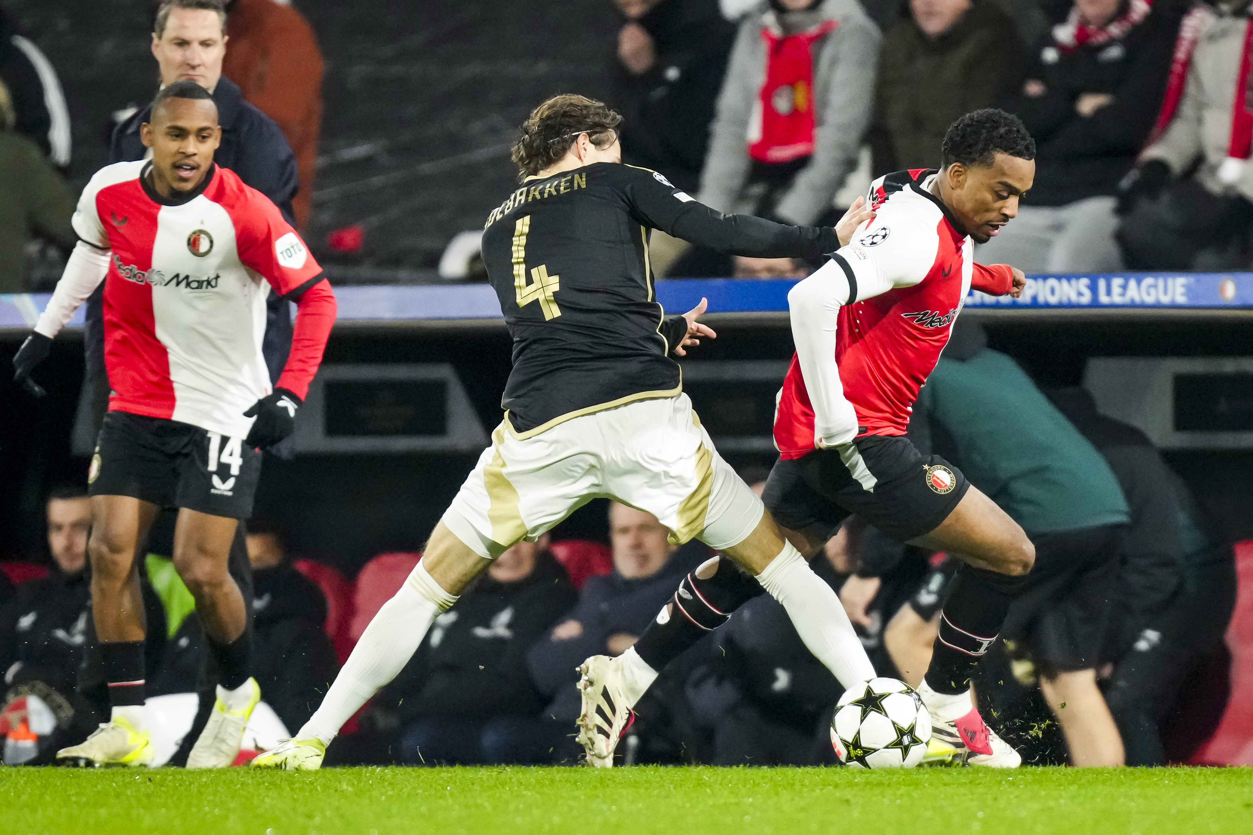 Timber: "Maken het onszelf moeilijk met die mindere momenten"