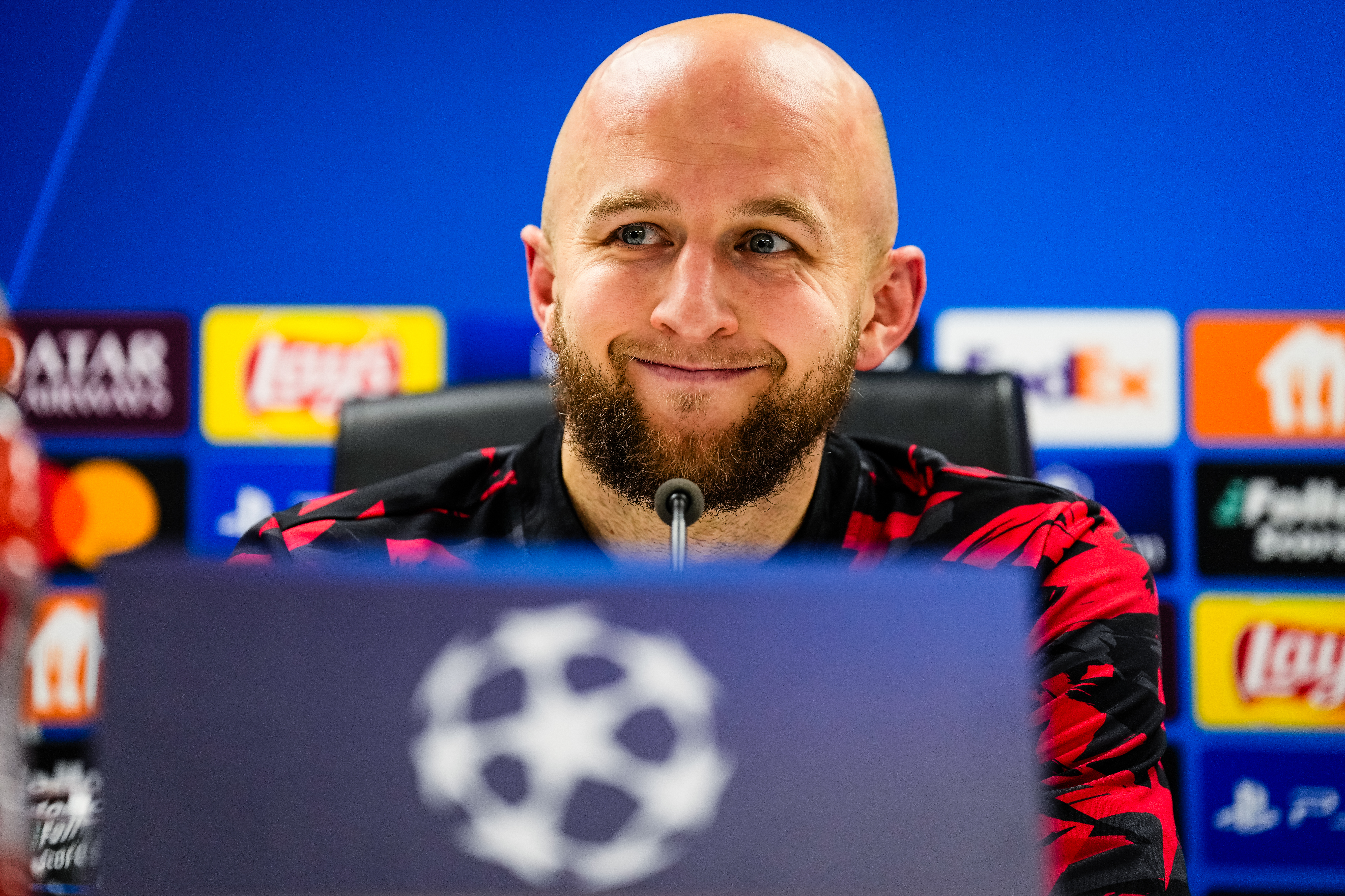 Trauner ontbreekt in selectie tijdens duels tegen Fenerbahçe