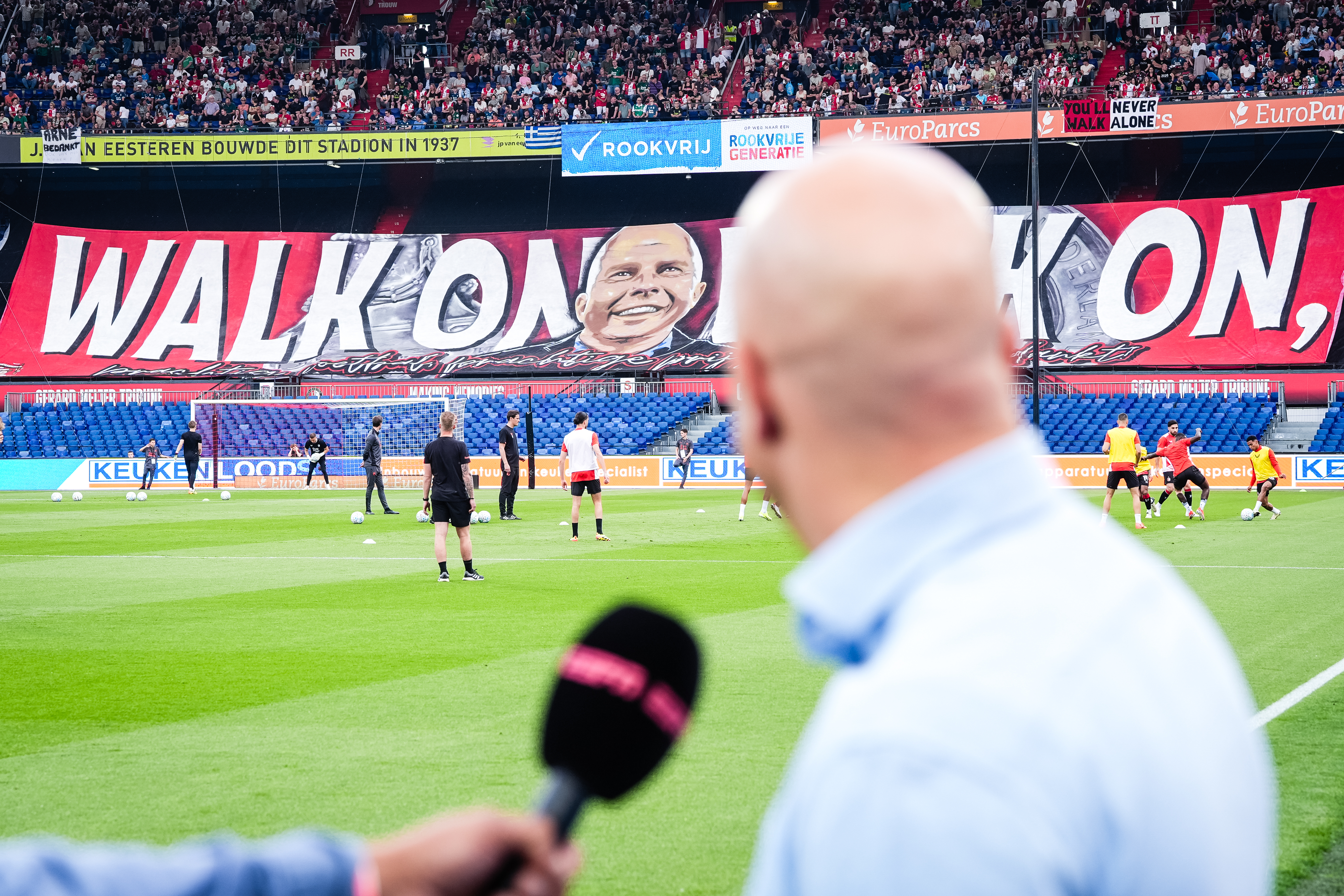 'Voormalig Feyenoord-trainer Arne Slot ook volgend seizoen hoofdtrainer Liverpool'