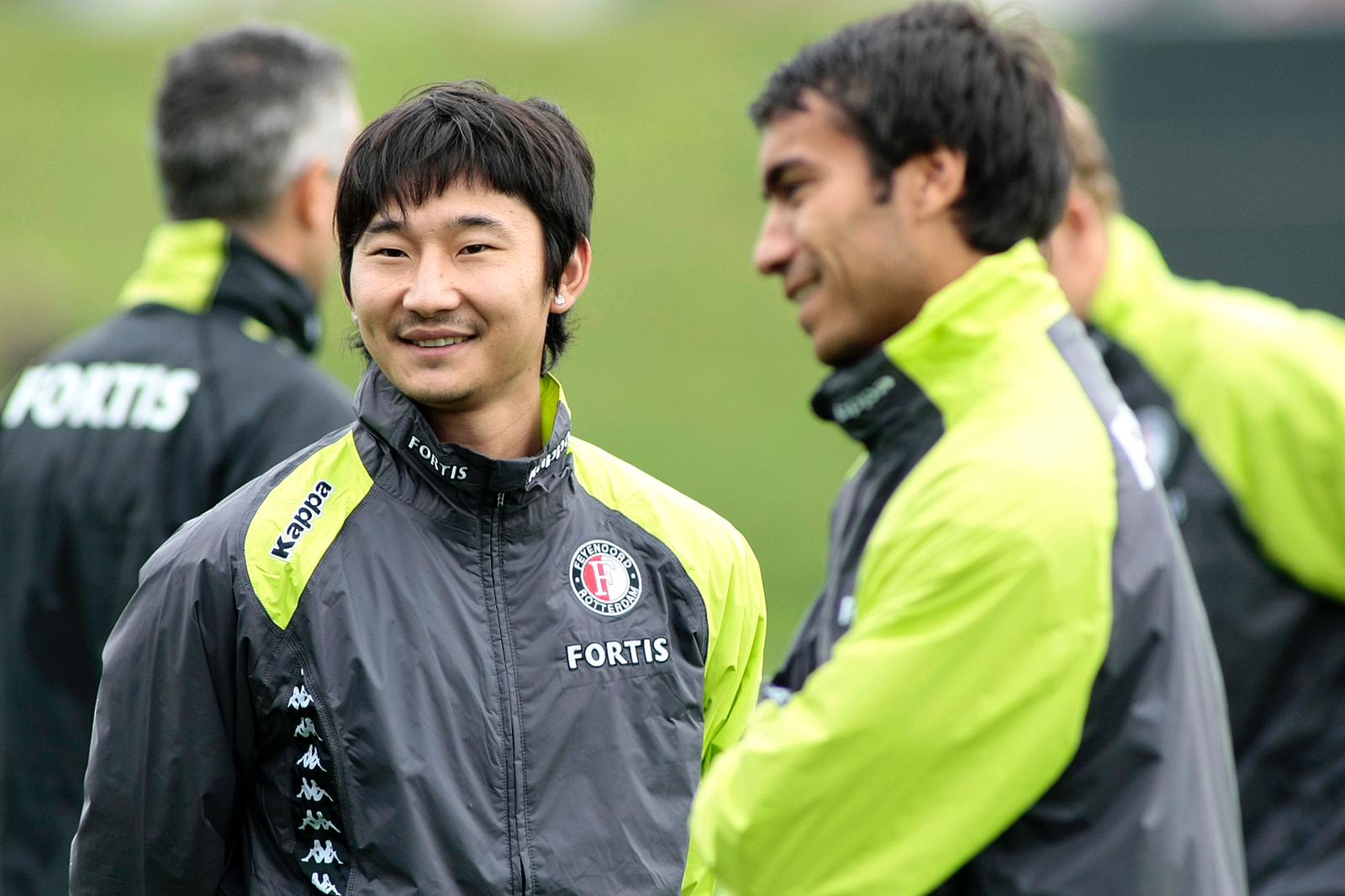 Chun Soo Lee: "Het leek me heel goed als In-Beom naar Feyenoord zou gaan"