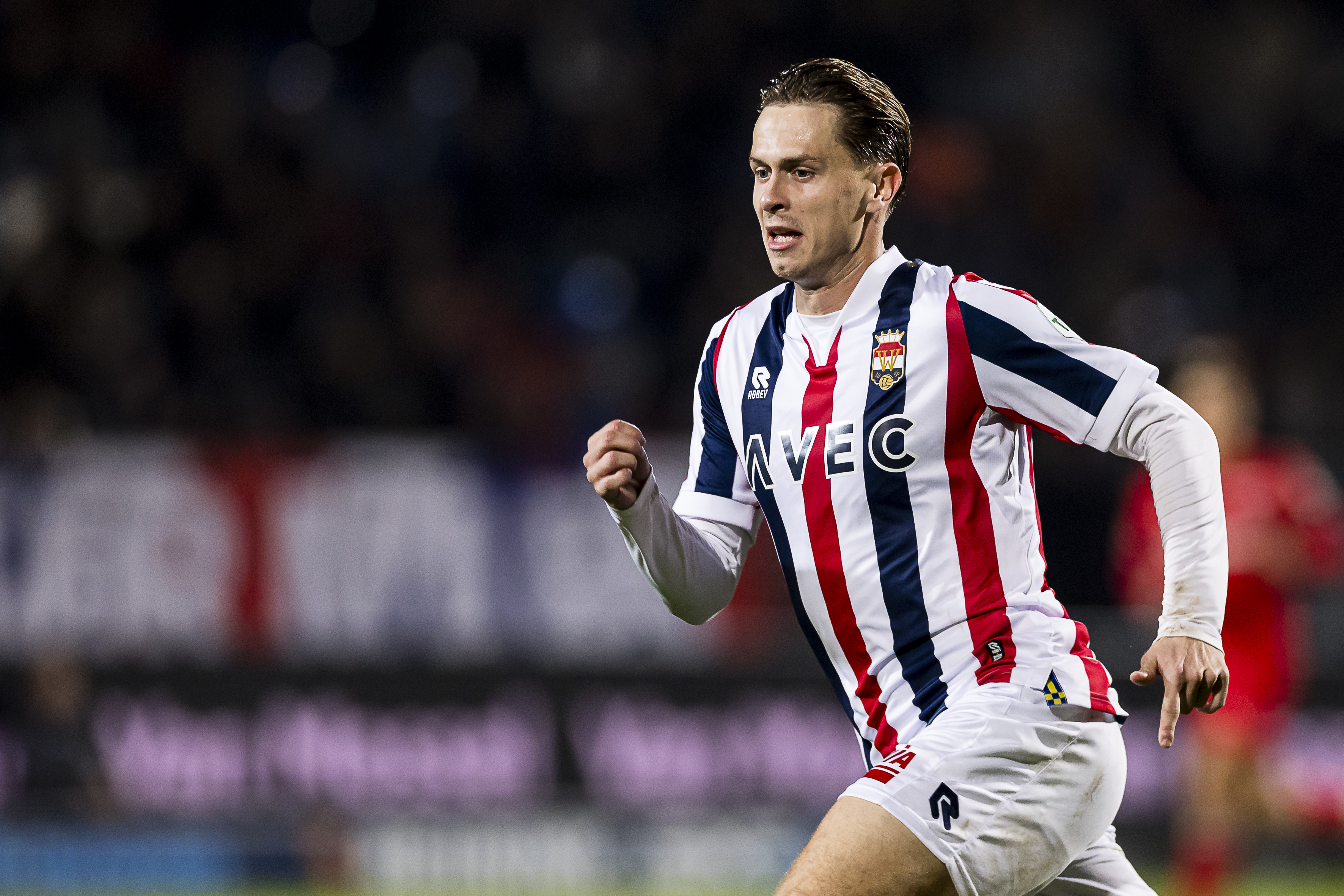 Willem II slaat eerste miljoenenbod op Meerveld af