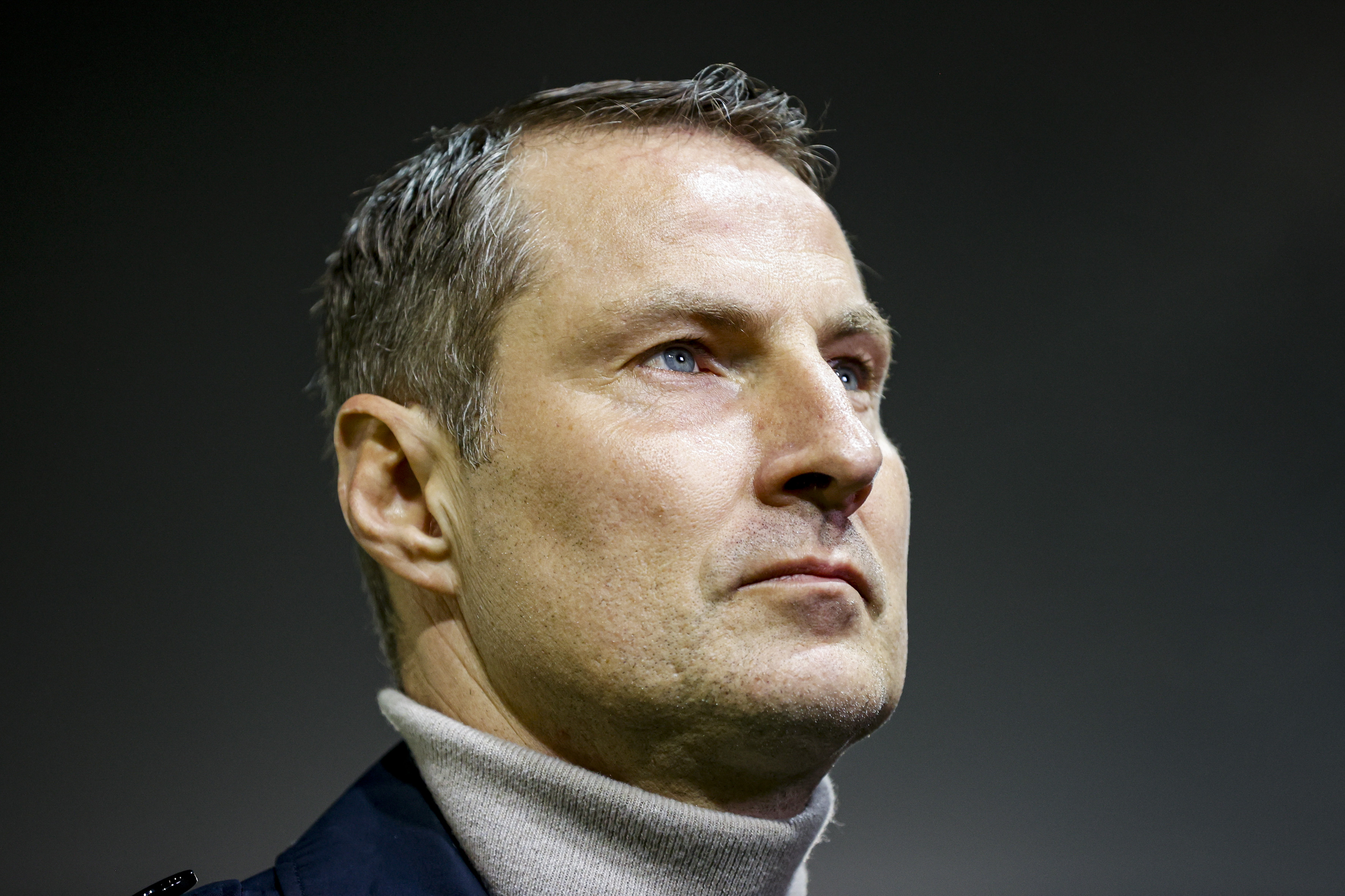 'Deens medium meldt ontslag Brian Priske'