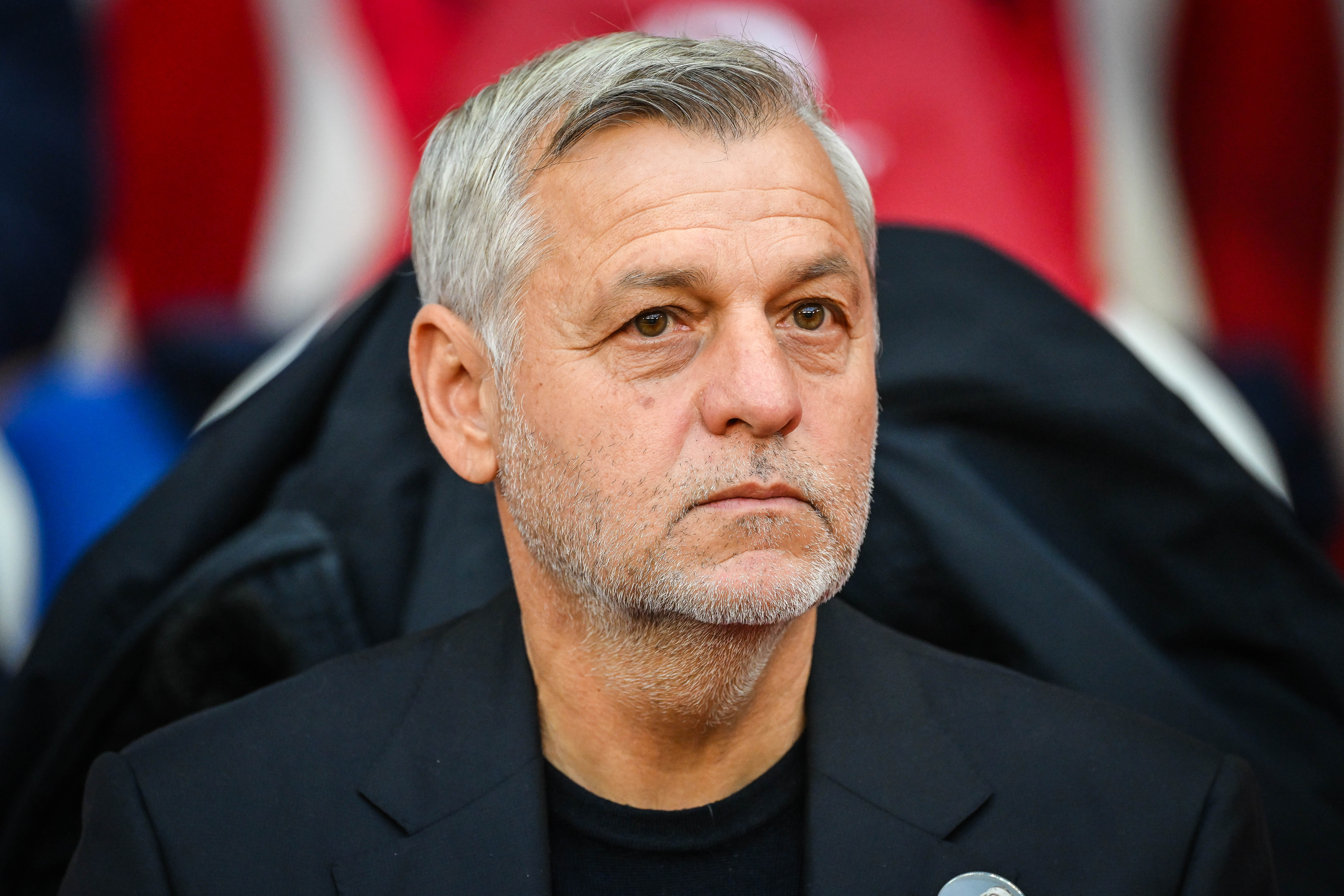 Lille-trainer Genesio: "Wat Girona, Benfica en Manchester City niet lukten, willen wij wel proberen"