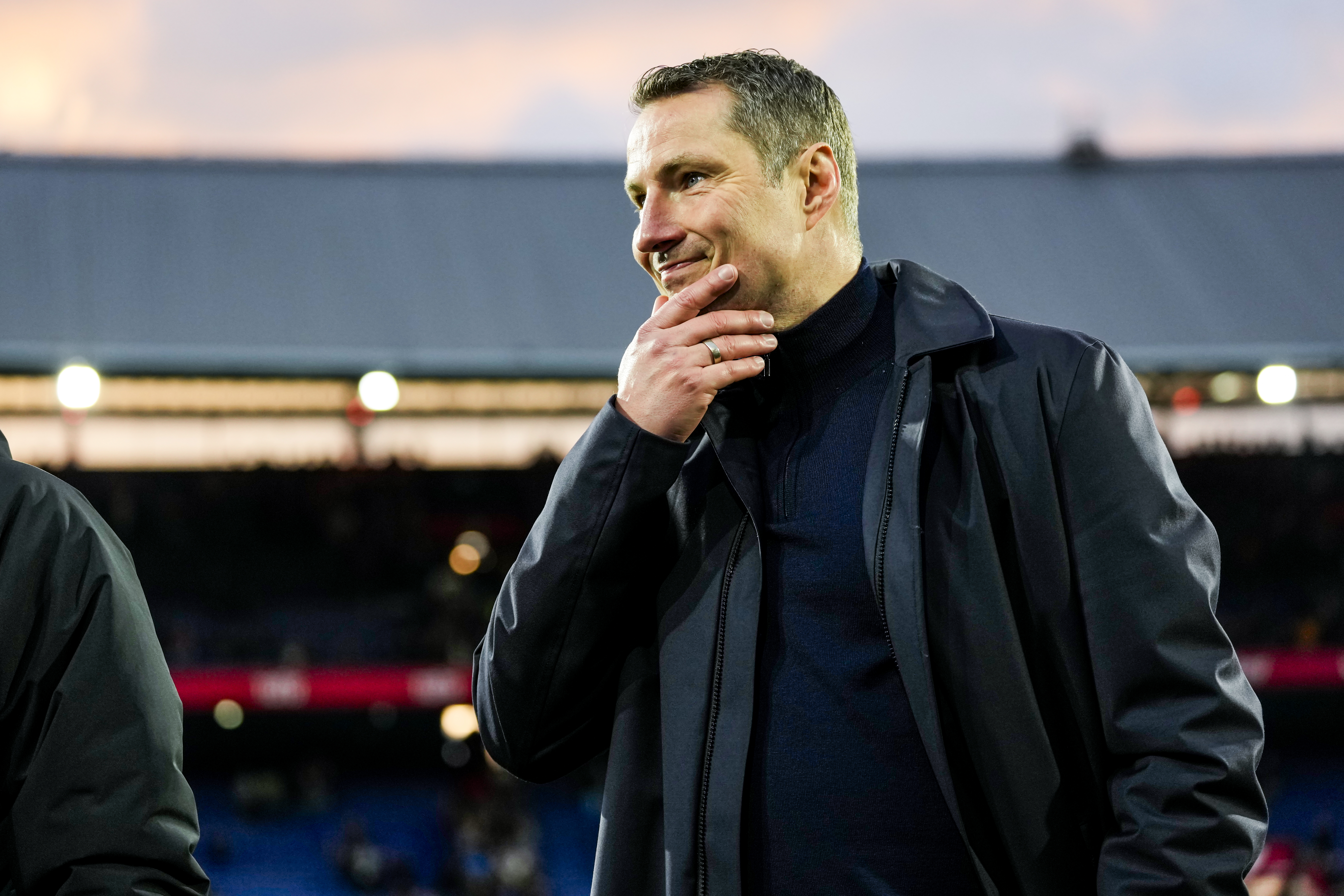 Opstelling Feyenoord • Priske kiest wederom voor Beelen als middenvelder