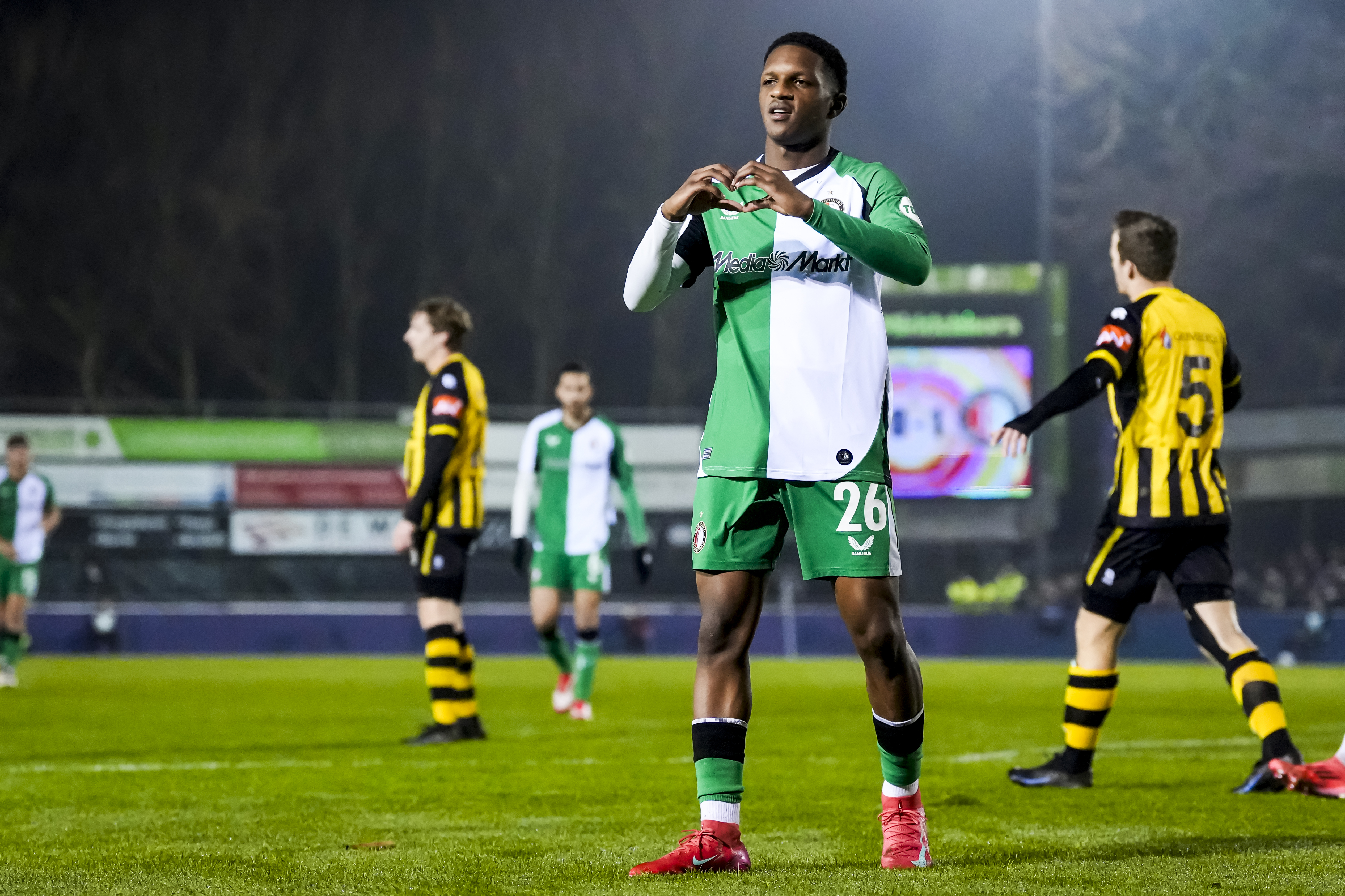 Read: "Tuurlijk ben ik blij, maar ik wilde niet te vroeg juichen"