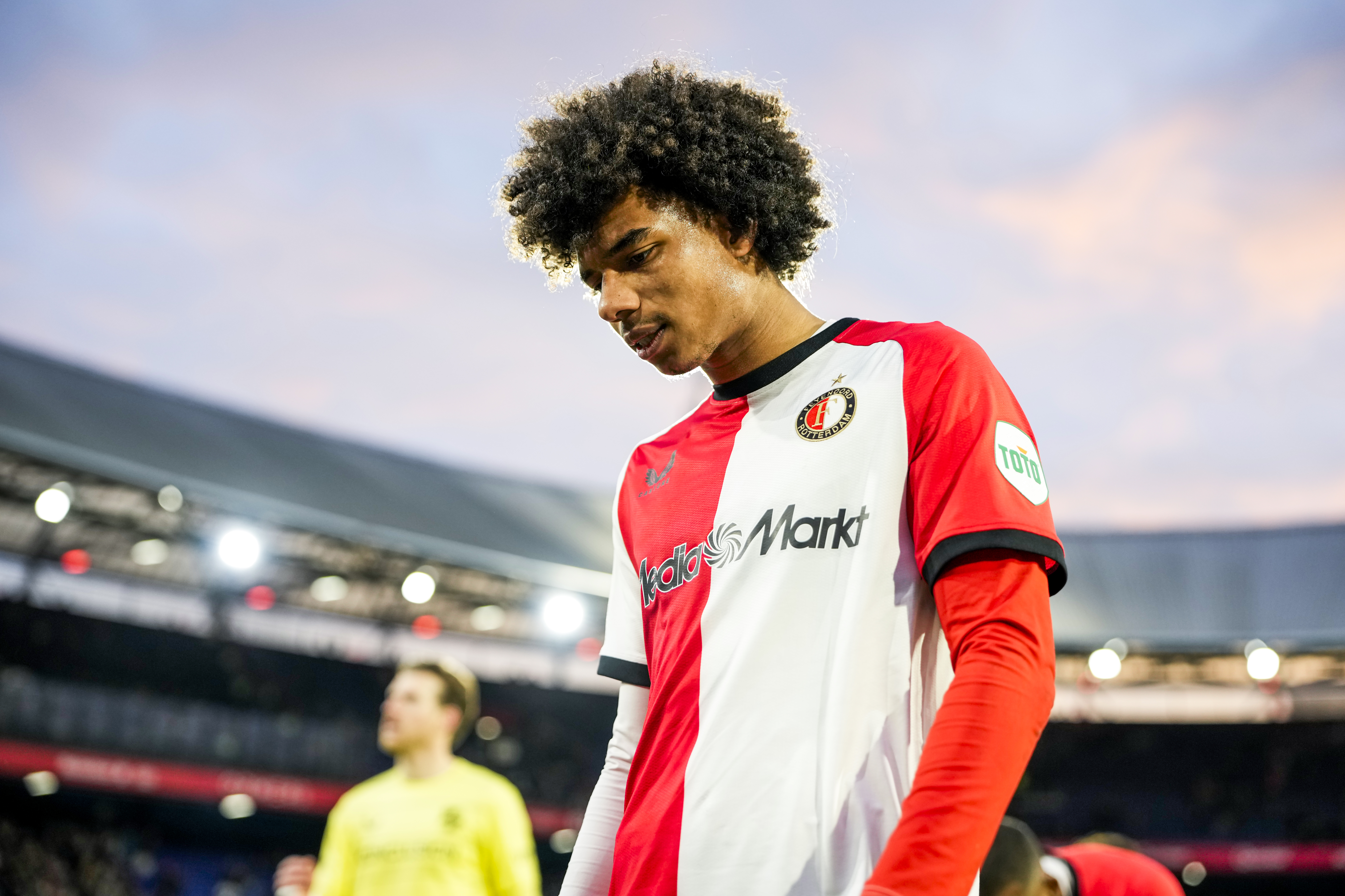 Stengs: "Ik denk dat we dit iets te vaak hebben gehad dit seizoen"