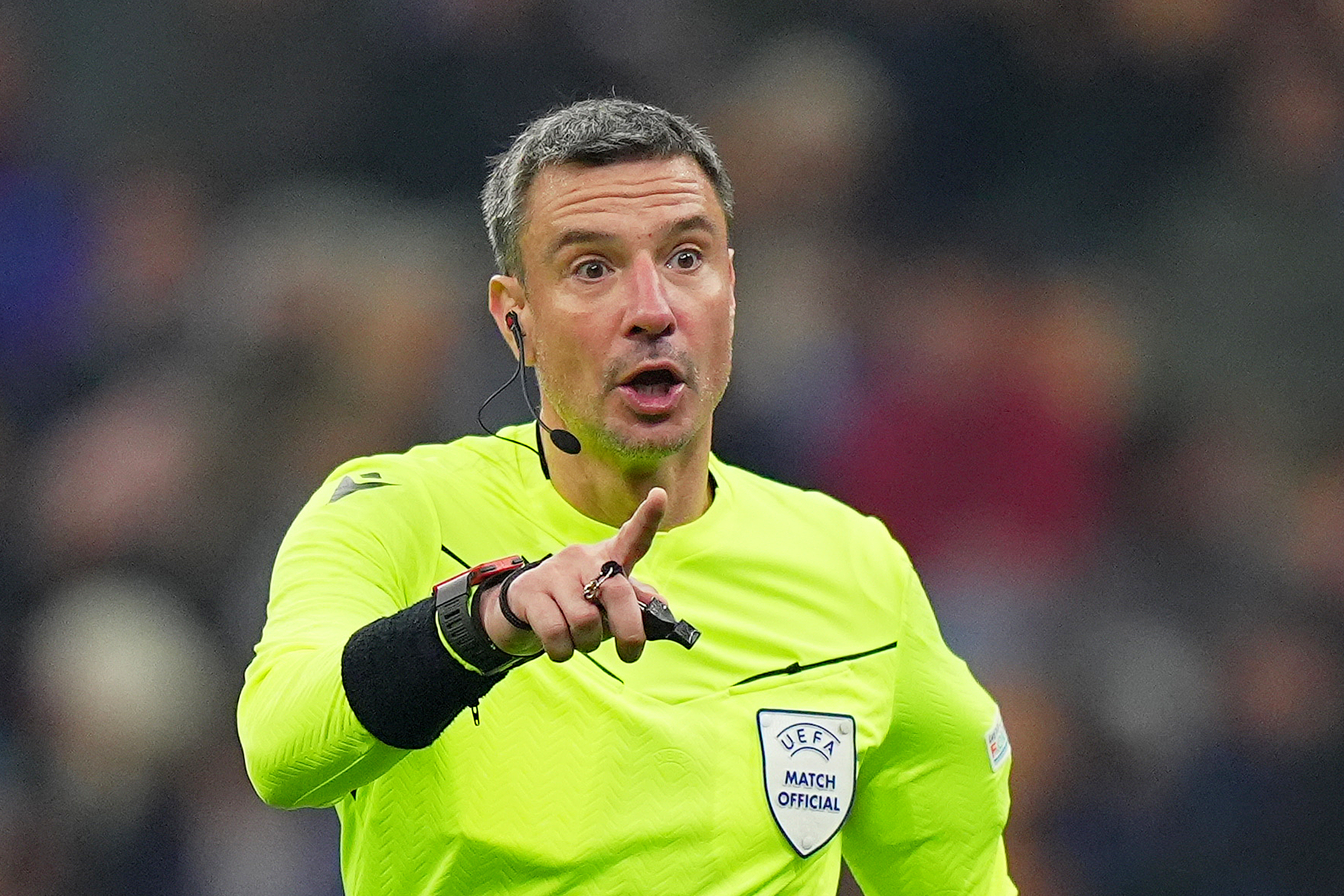 Sloveense arbitrage fluit LOSC Lille - Feyenoord