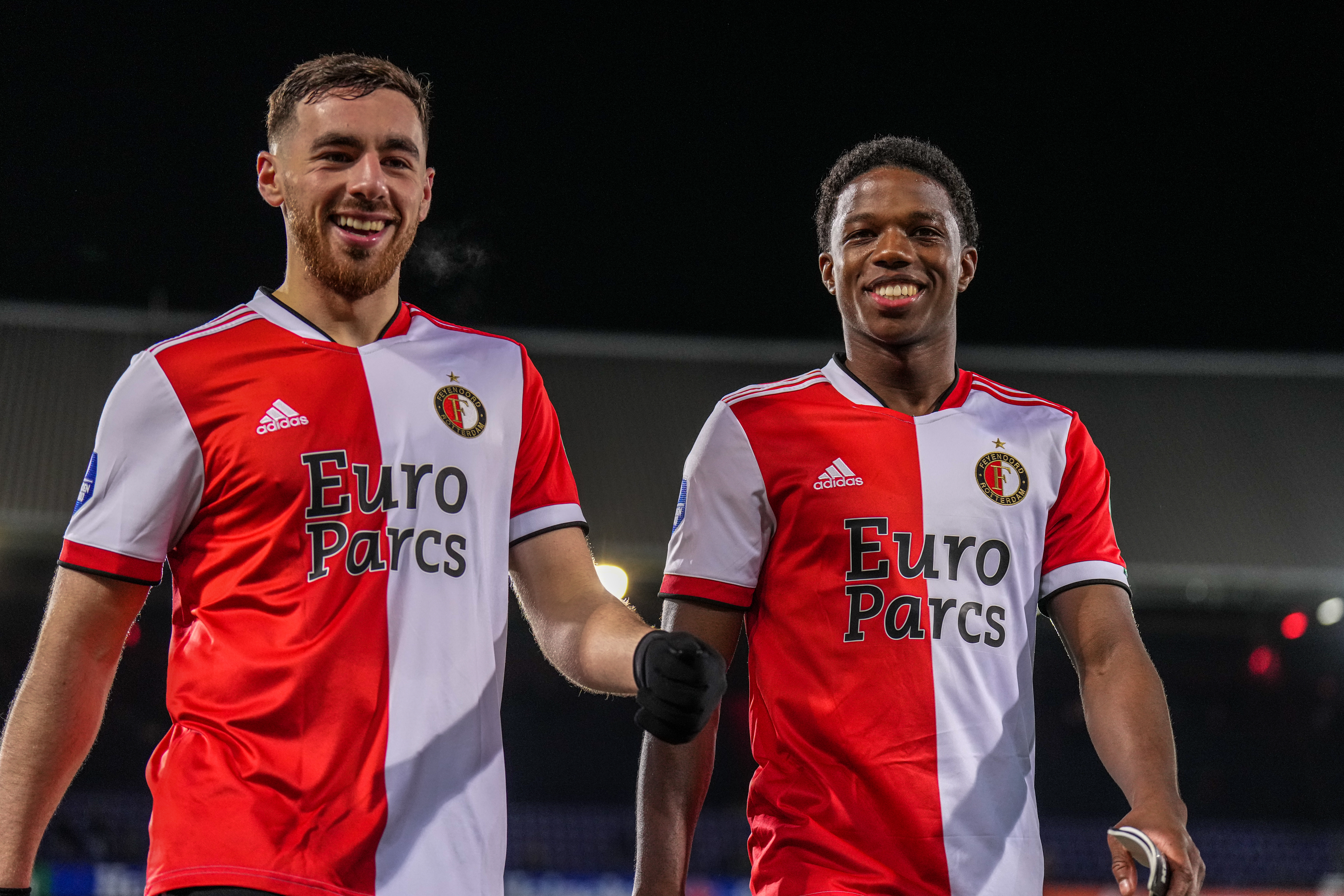 'Malacia wacht mogelijk reünie met Kökçü'