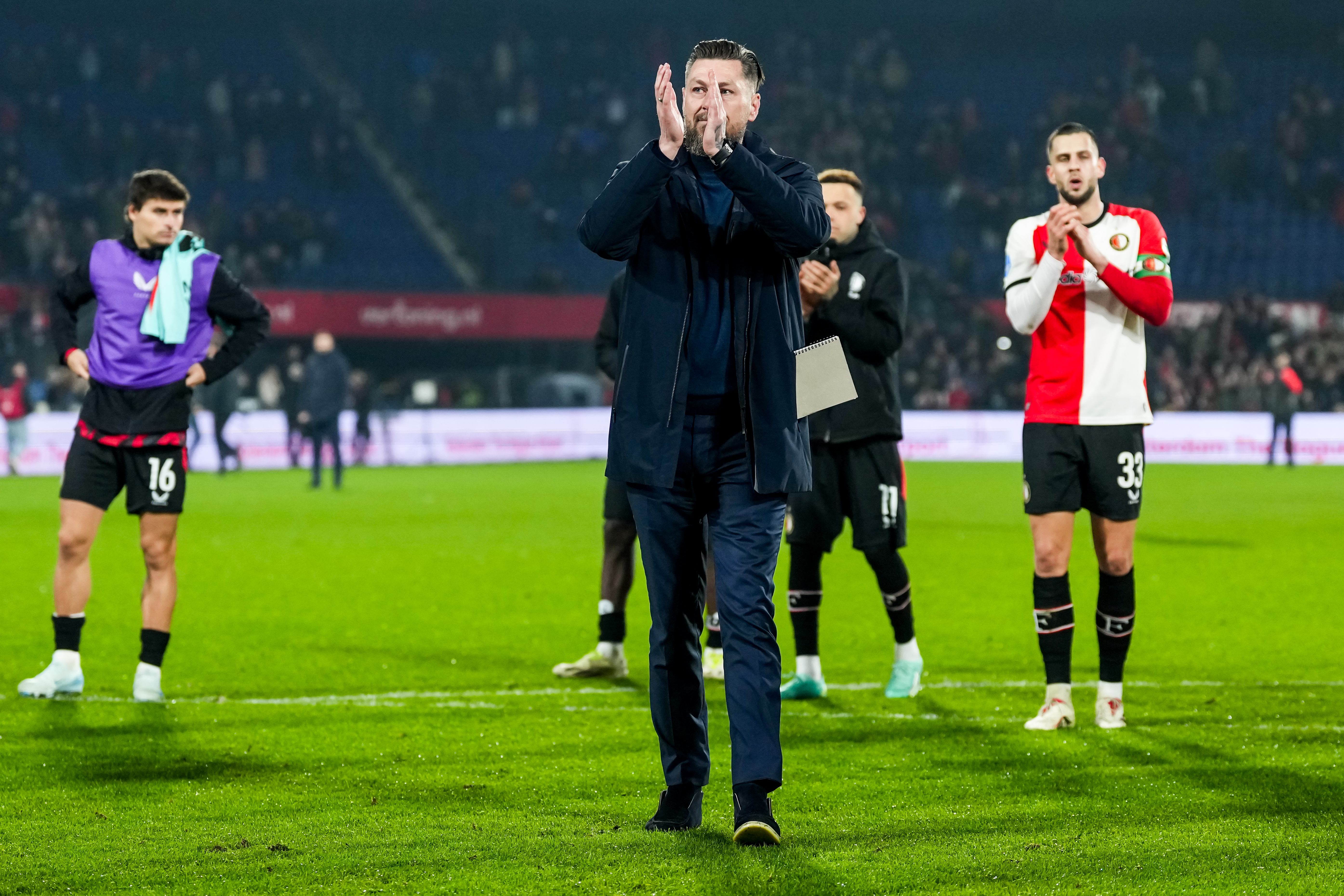 Bosschaart keer terug naar O21