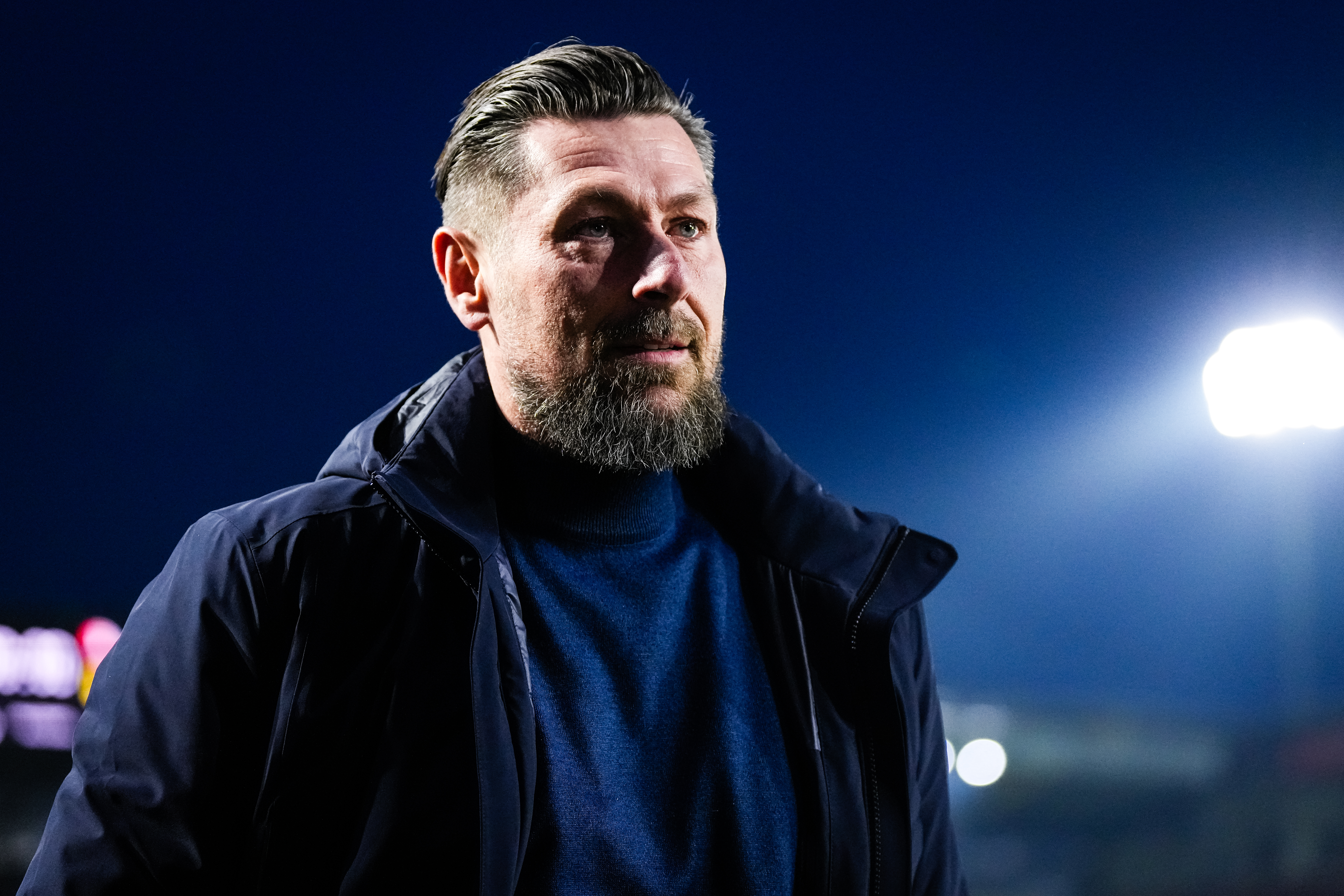 Pascal Bosschaart toegelaten tot VC5-cursus (UEFA Pro)