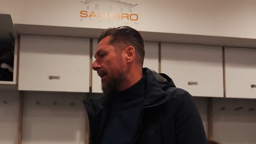 Feyenoord deelt speech Bosschaart in Milaan: "Ik ben erg trots"