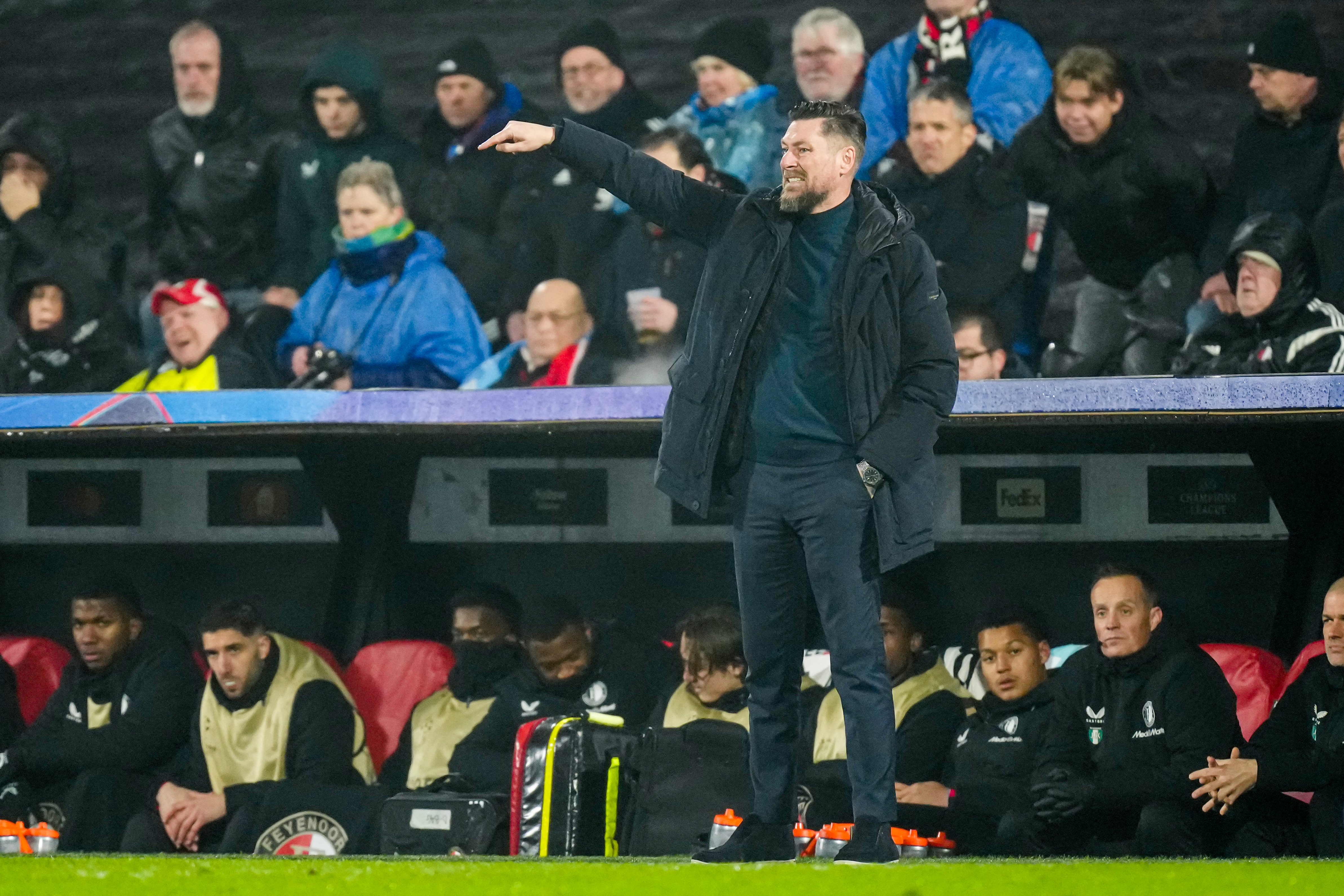 Bosschaart over CL-loting: "We hoeven daar niet heen te gaan voor de kat z'n viool"