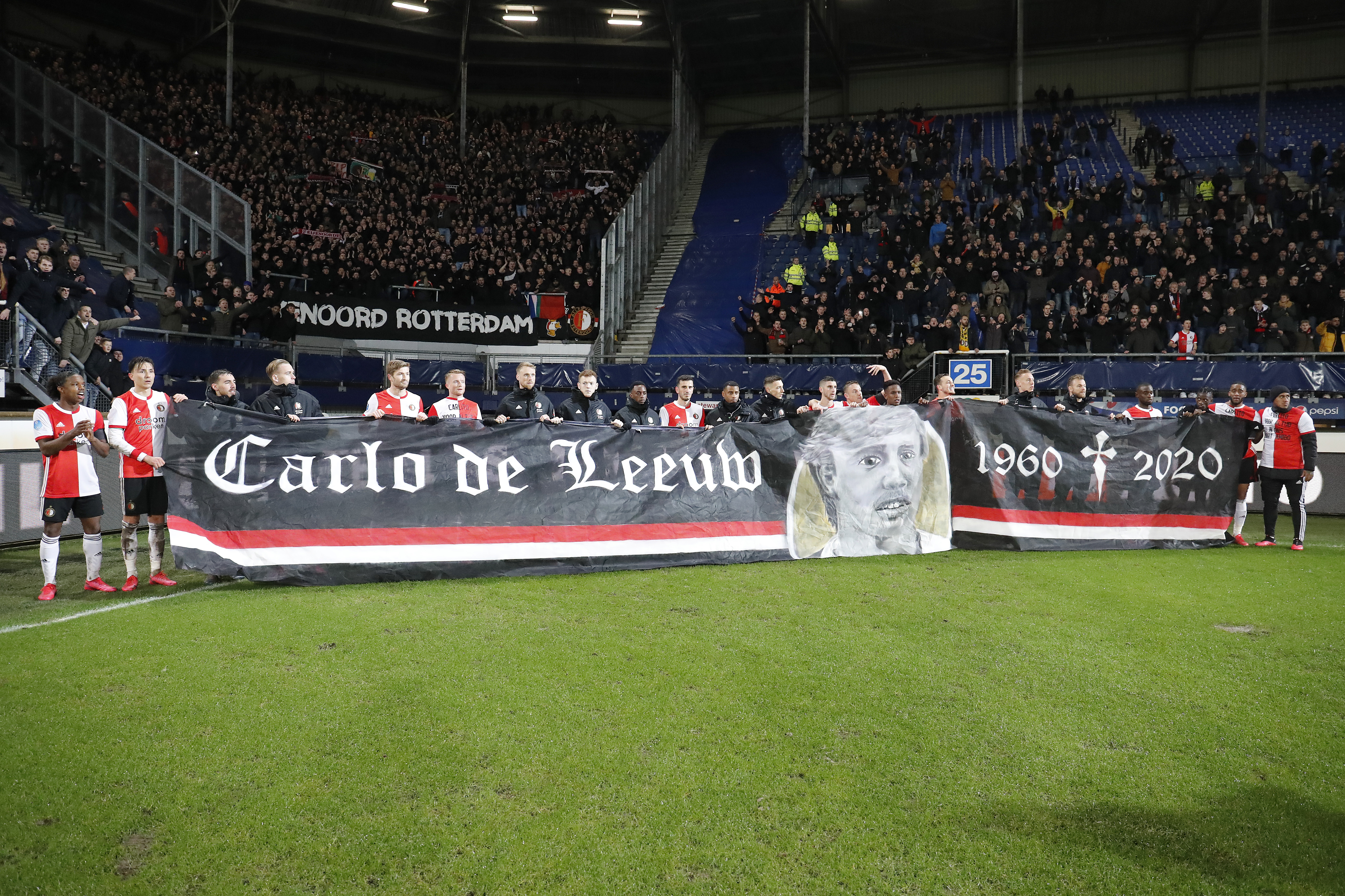 In memoriam • Carlo de Leeuw (1960-2020)