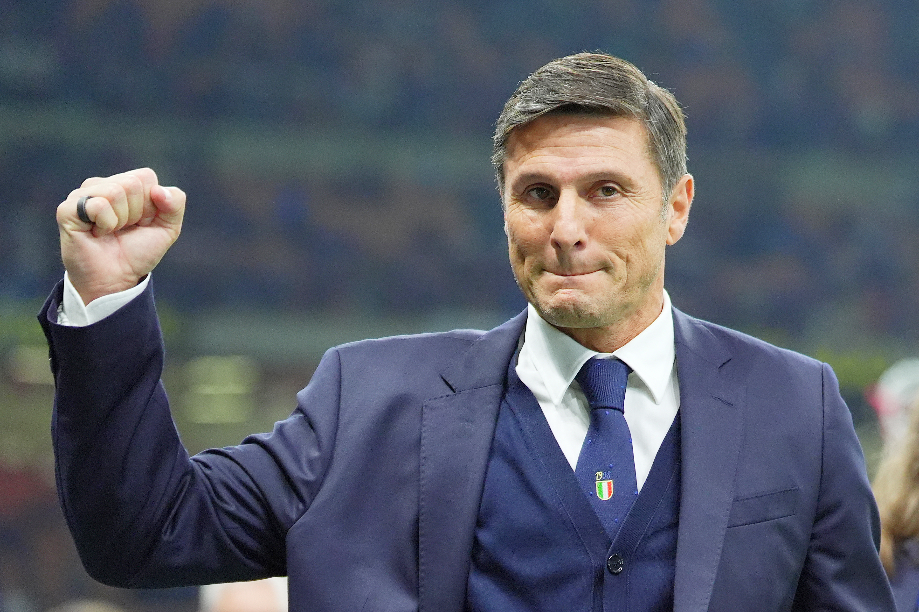 Zanetti reageert op loting: "Feyenoord verdient respect"