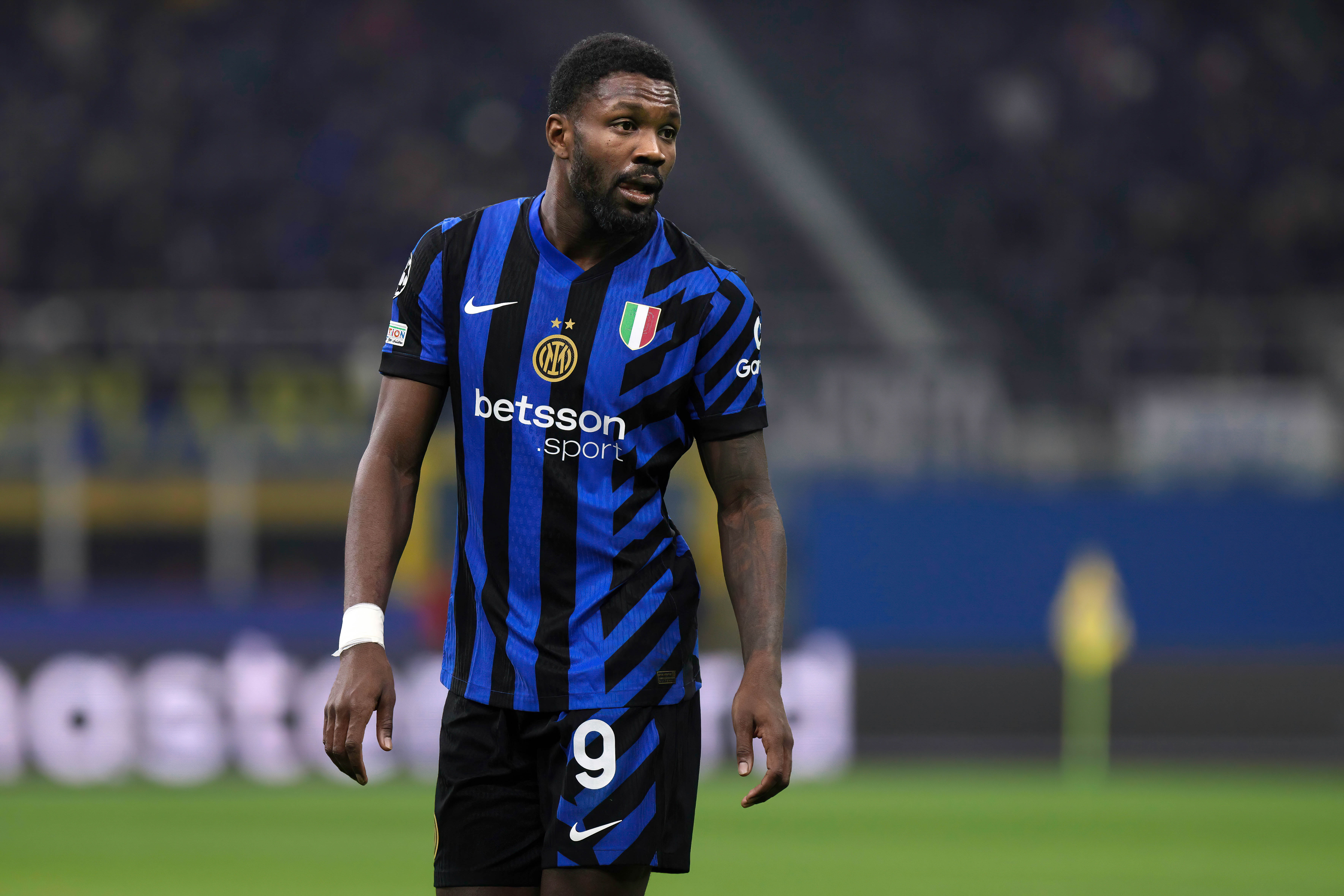 Inter heeft Thuram terug, maar ziet Darmian wegvallen richting Feyenoord