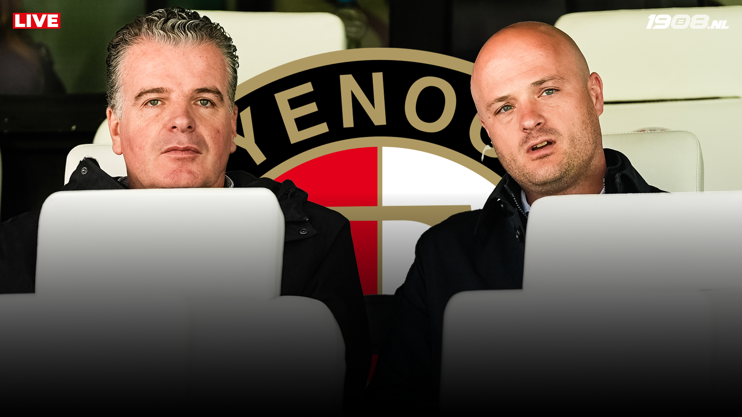 Liveblog TDD • Feyenoord is klaar op de transfermarkt